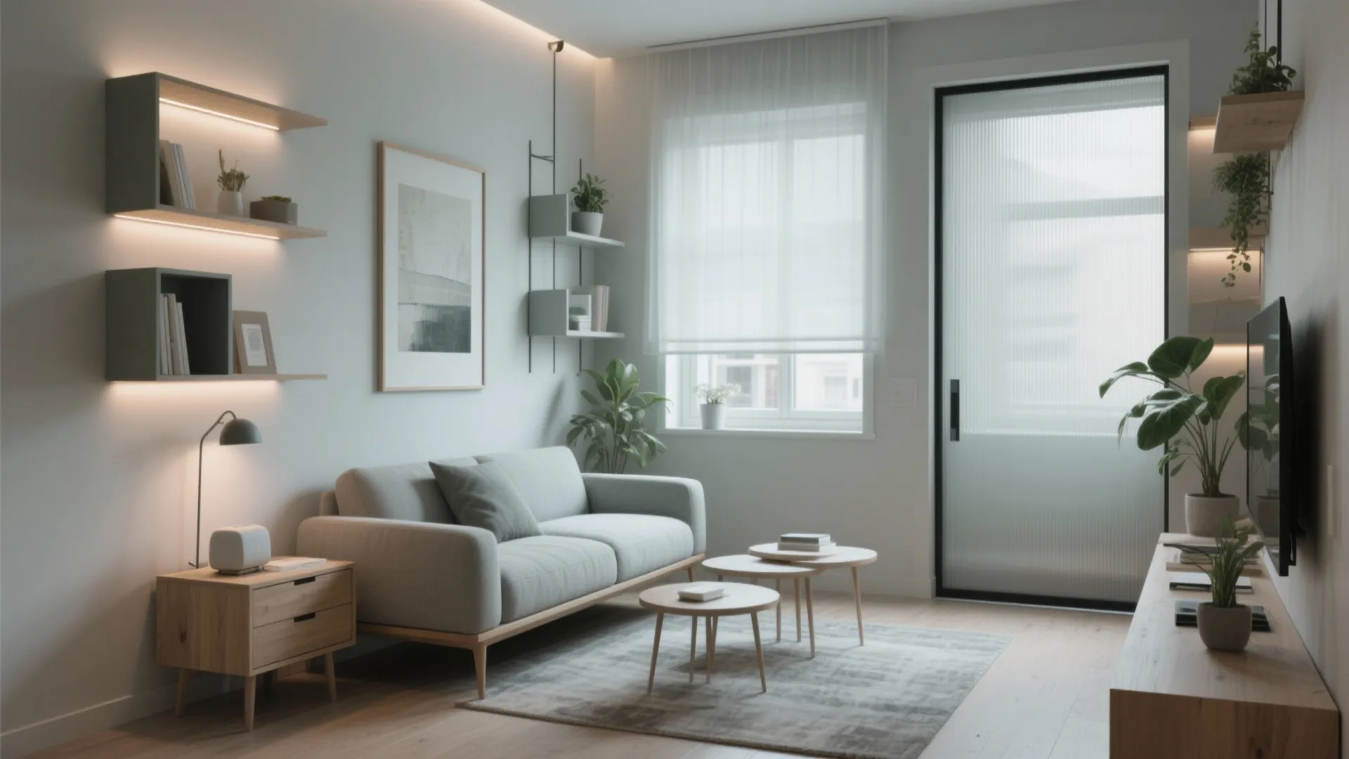 Tail Design Room Ideas: Maximize Small Spaces with Style: Fast-Track Guide to Tail Design Room Inspiration in 1 Minute