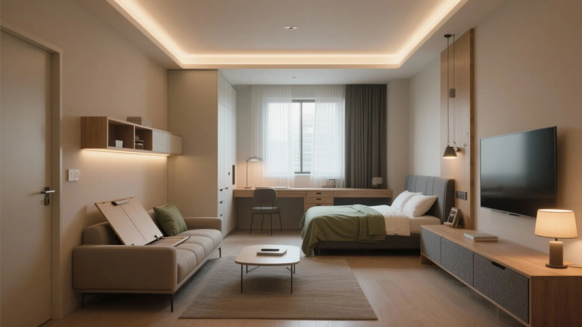 HT Room Design Ideas for Small Spaces: Fast-Track Guide to Transforming Your HT Room in Minutes