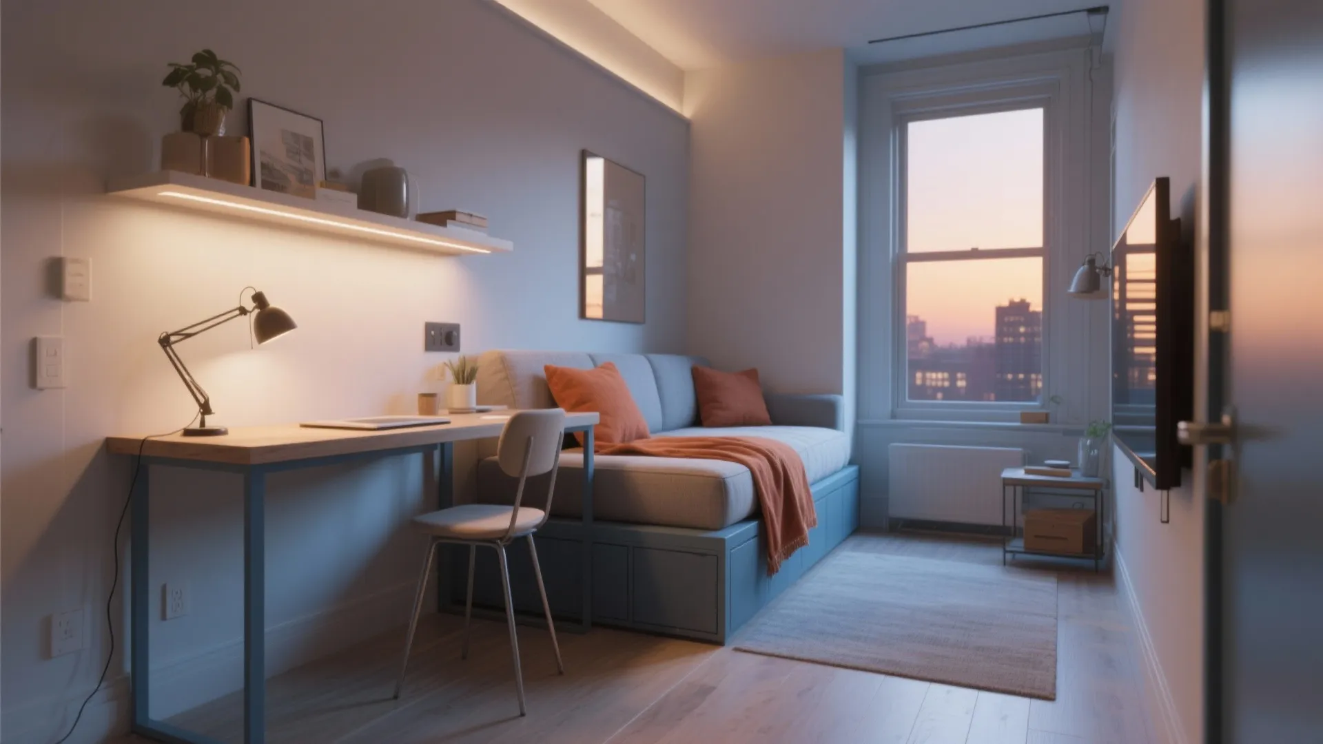 Small Apartment Interior Design: Maximize Your Space Like a Pro