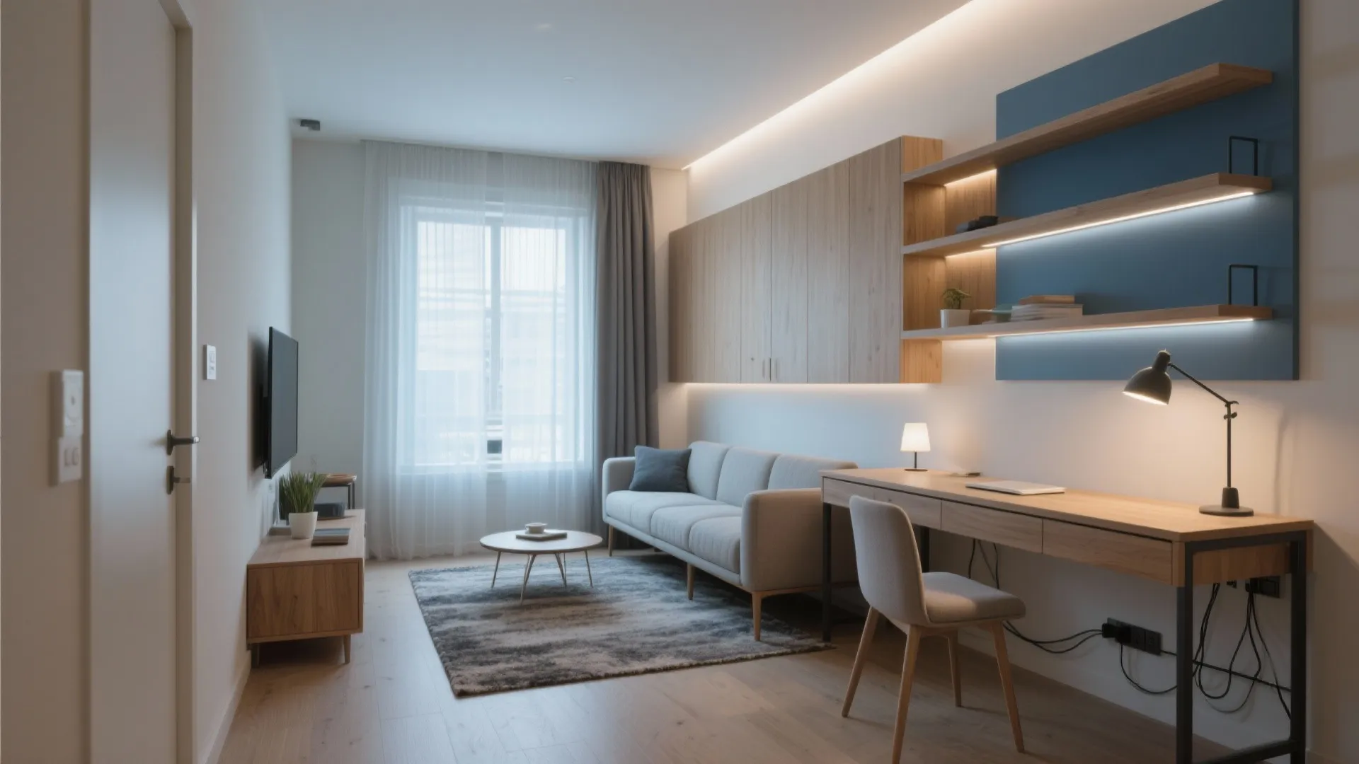 Mister Room: Transform Small Spaces with Smart Design: Fast-Track Guide to Designing a Stylish & Functional Mister Room