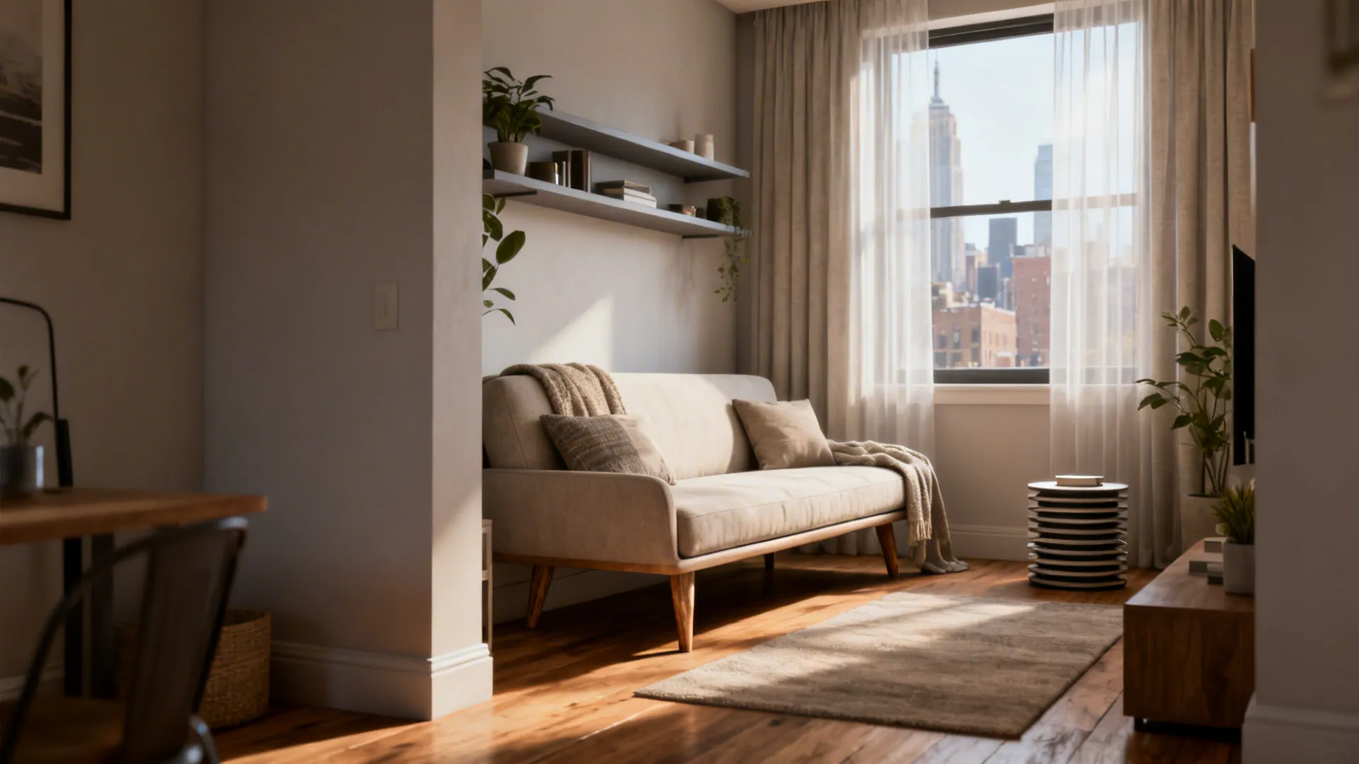 5 Small Sofa Set Ideas for Small Living Rooms