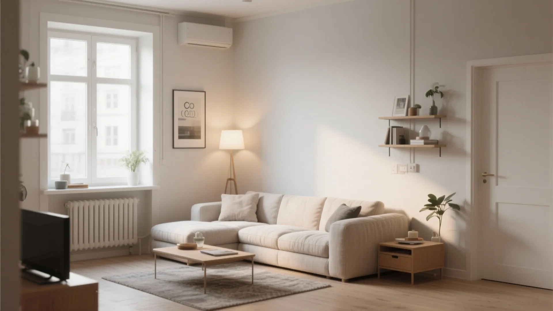 10. Compact Sectional for Studio Apartments