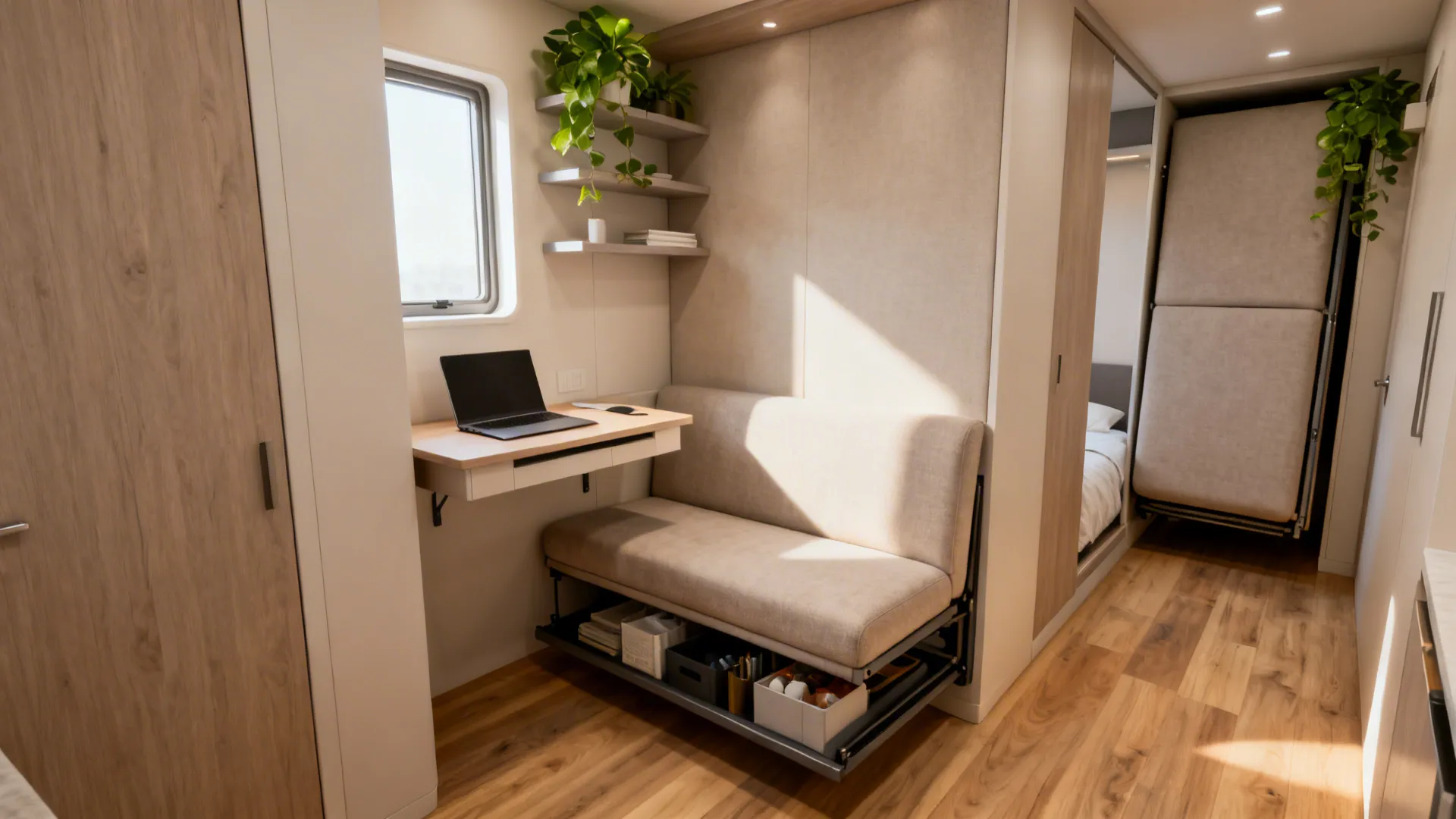 5 Small Sofa Bed Ideas for Tiny Rooms