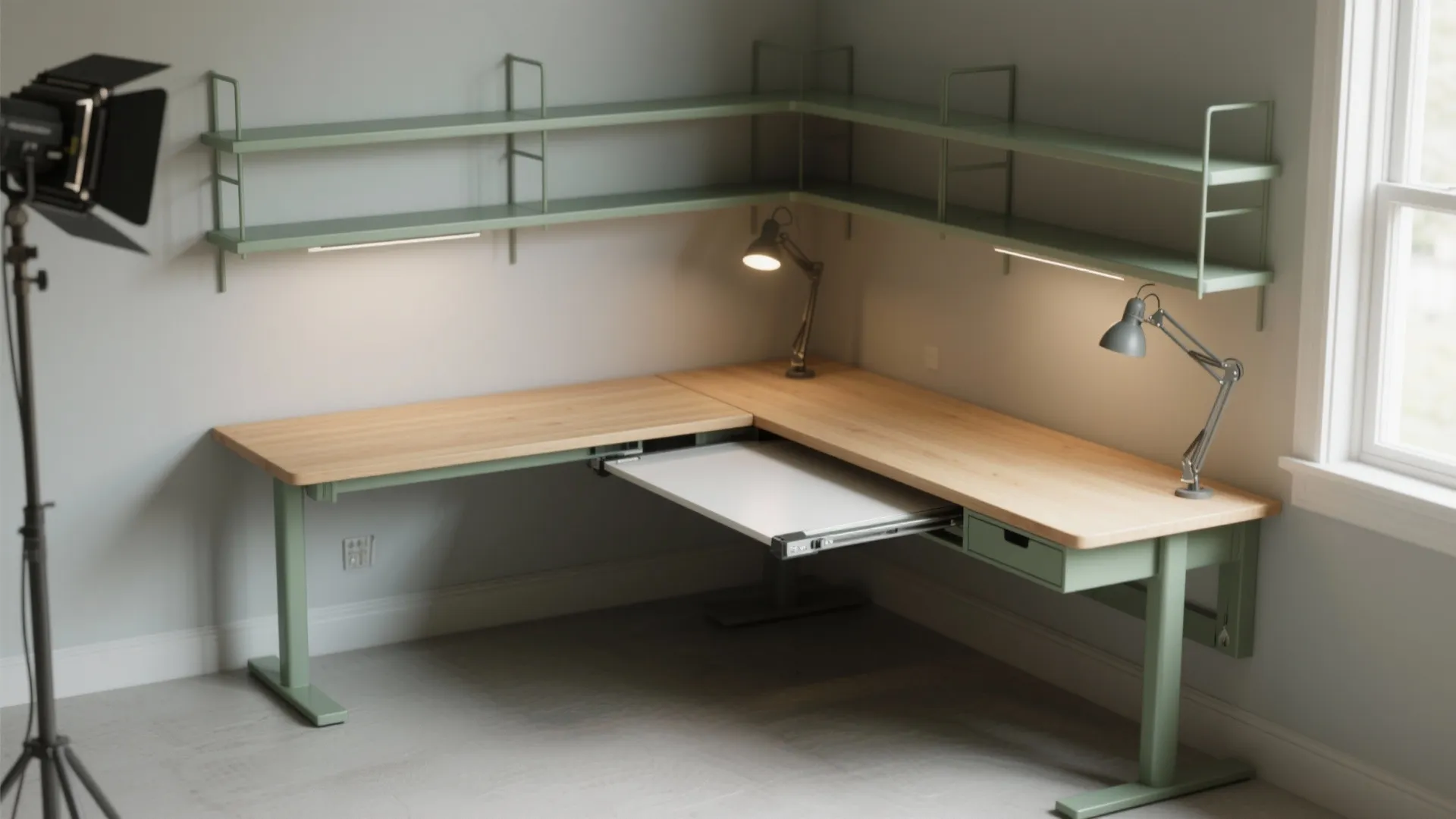 DIY Collapsible Work Table: Space-Saving Solutions for Every Home