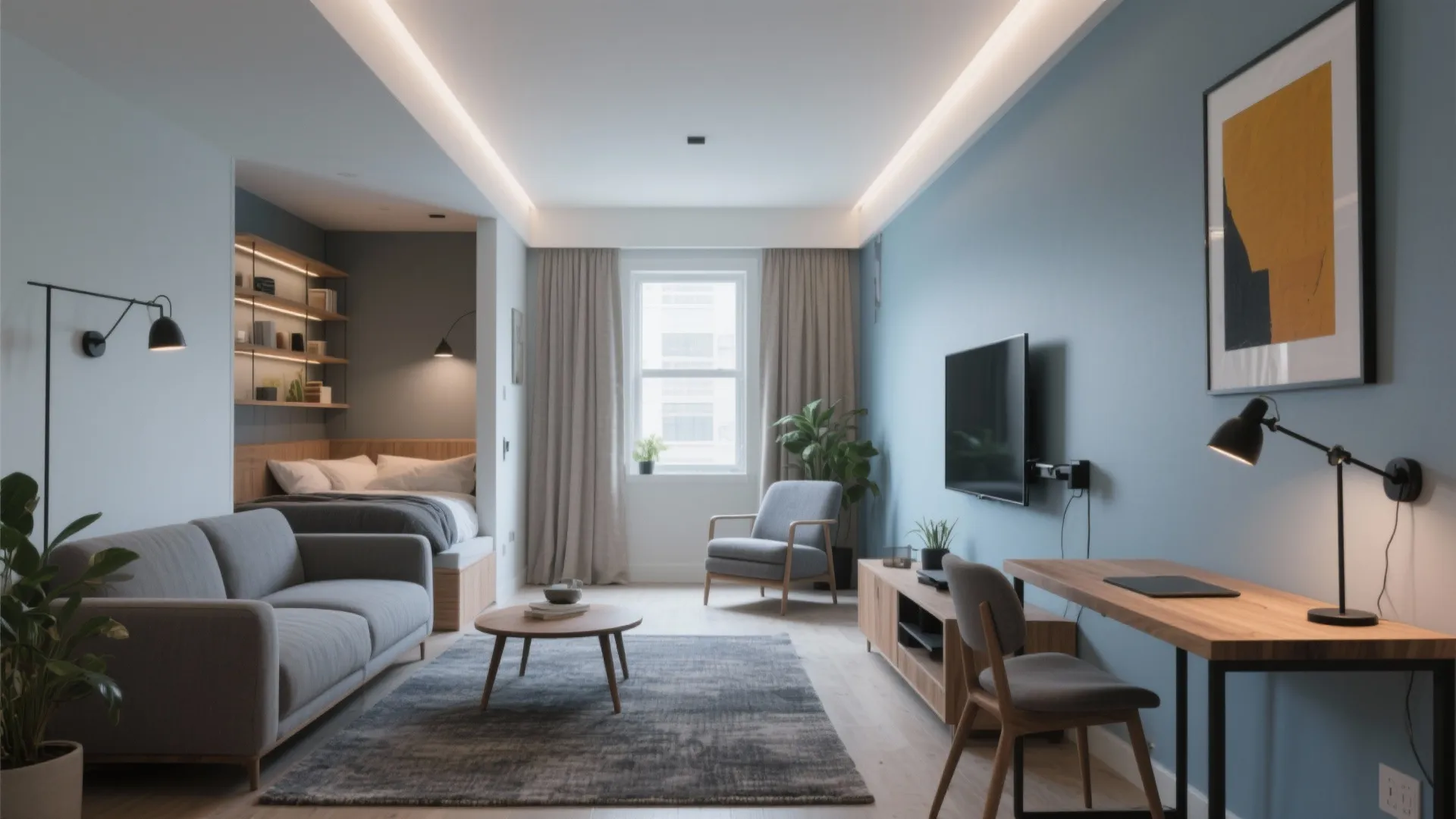 Beyond Kitchen: Small Space Design That Works