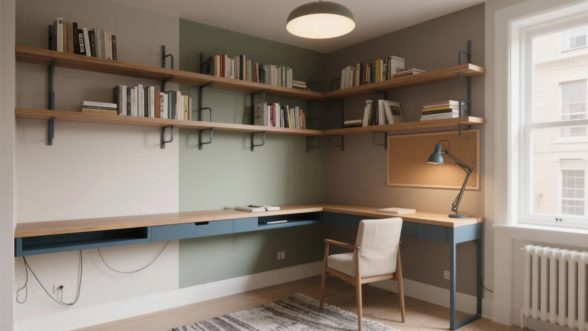 5 Study Room Ideas for Small Spaces: I turned cramped corners into focused studios—here’s how