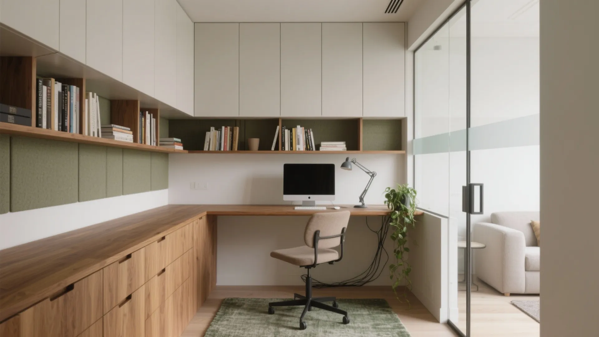 5 Small Study Room Design Ideas That Actually Work: A senior interior designer’s field-tested tips for brighter, quieter, smarter study spaces—especially when every square foot counts