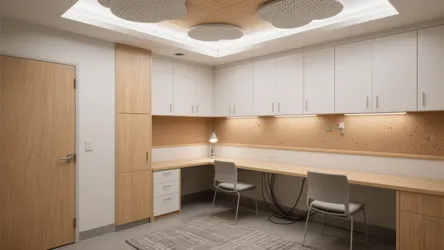 Payson Library Study Rooms: 5 Smart Design Ideas