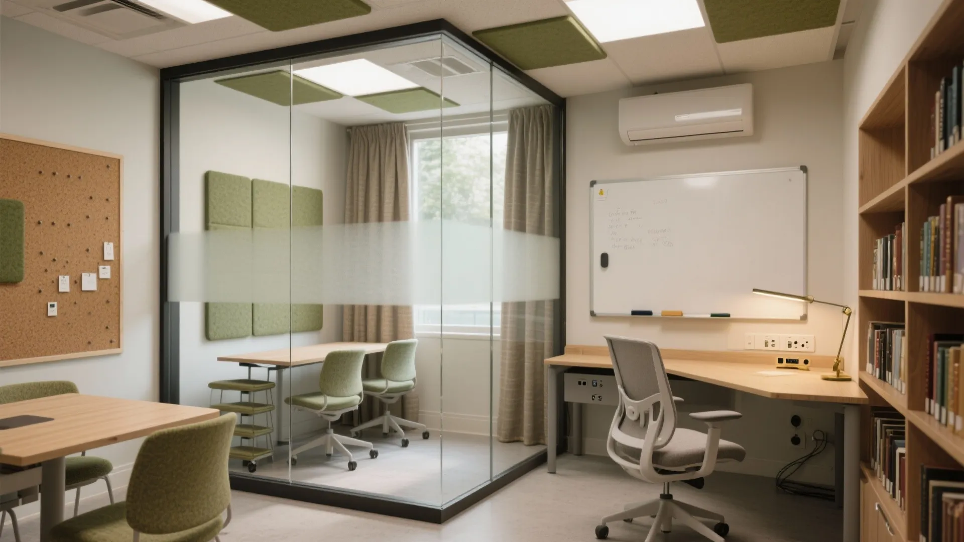 5 Smart Ideas for Schaumburg Library Study Rooms: How I design efficient, calm, and flexible spaces for better focus