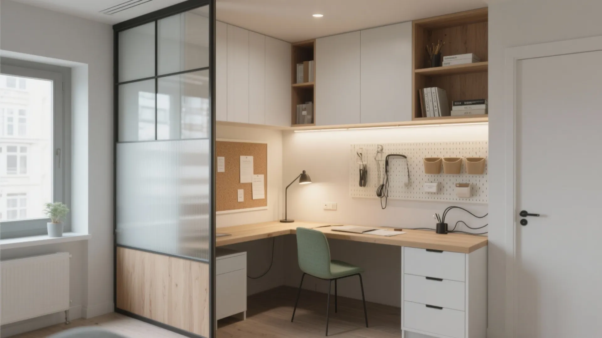 Study Room Design: 5 Smart Ideas: Real projects, tiny spaces—here’s how I turn compact study rooms into focused, flexible sanctuaries.