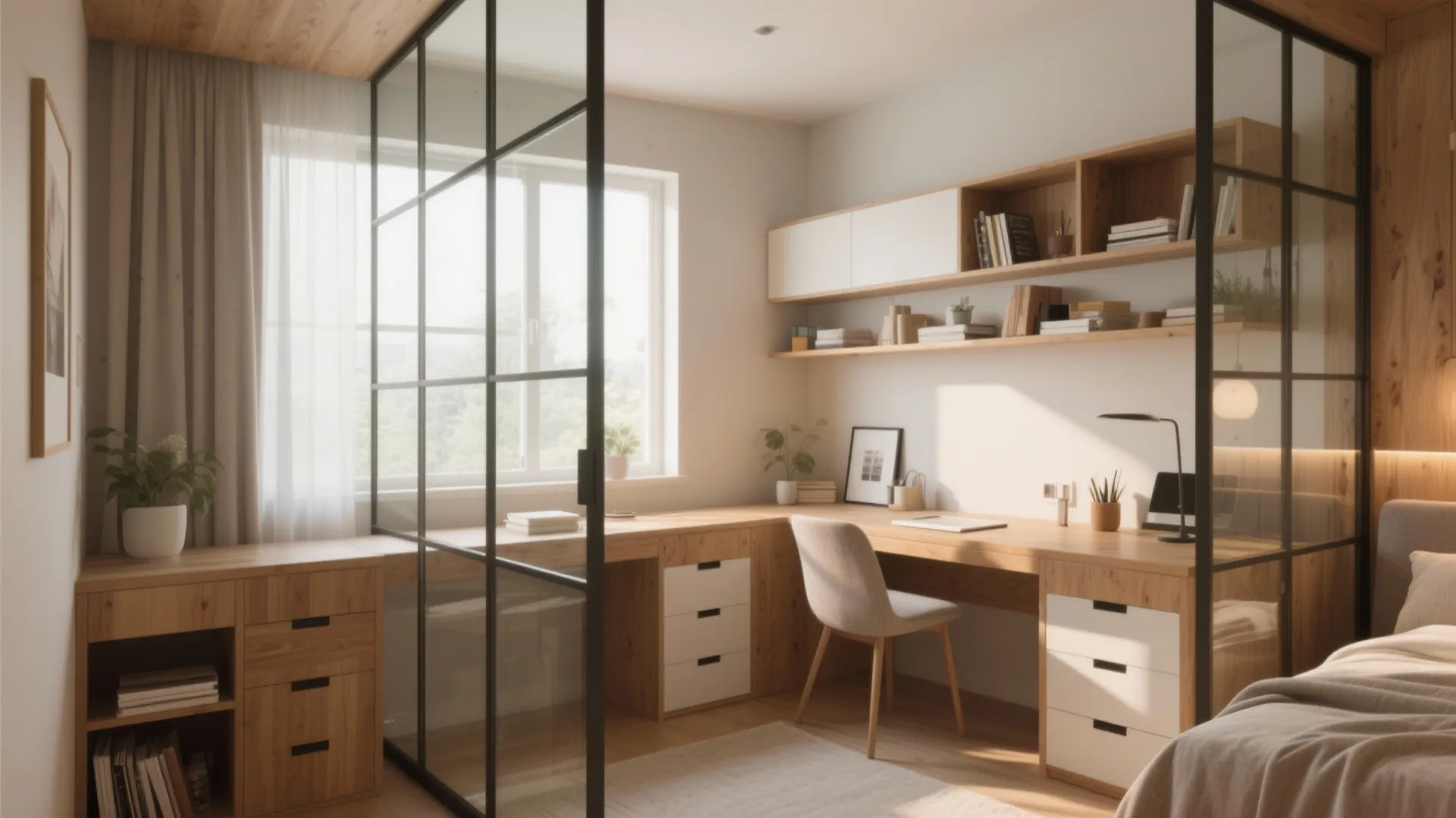 5 Small Study Room Ideas You’ll Love: Creative and Functional Design Inspirations for Small Study Rooms