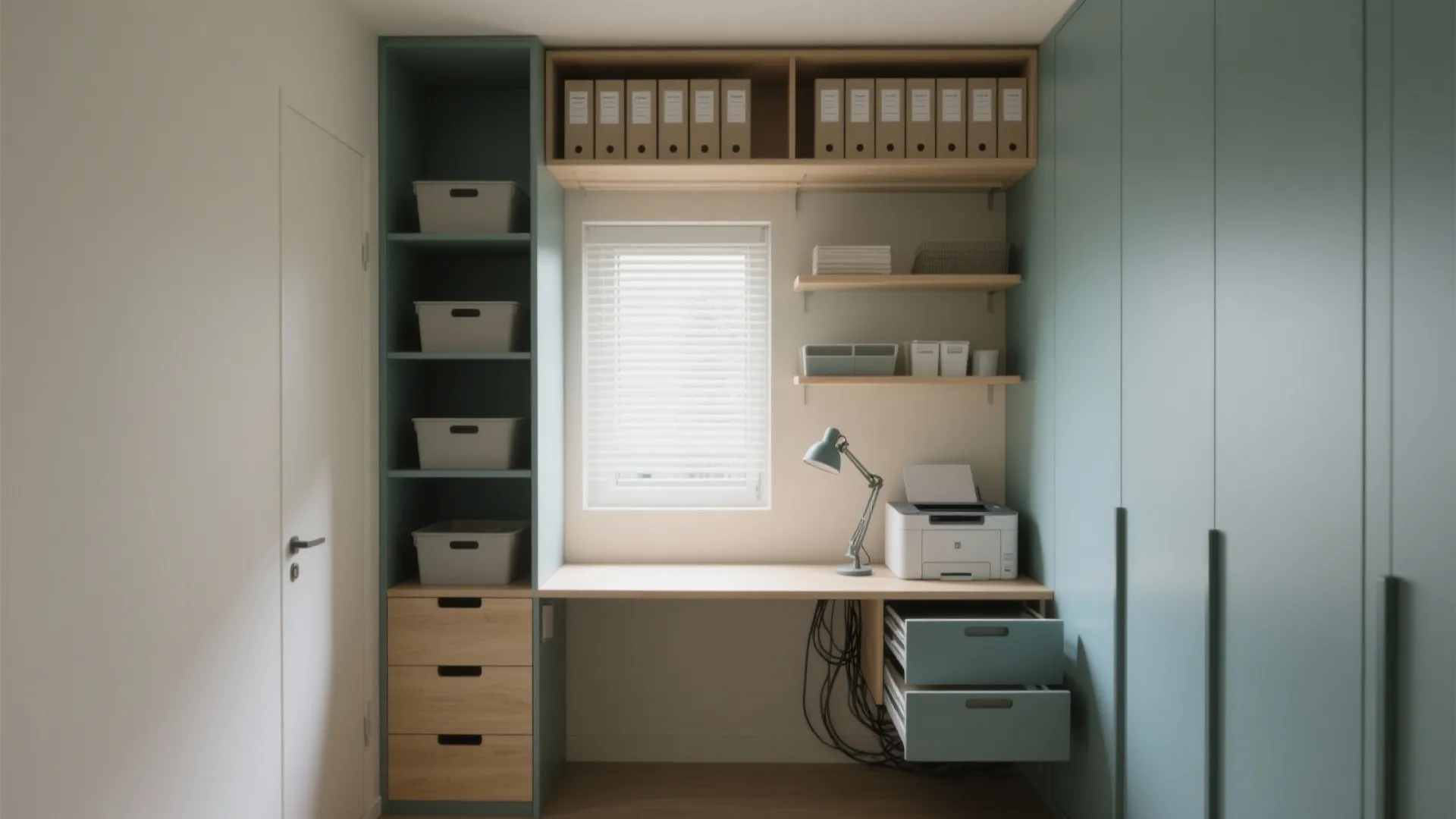 Study Room Wardrobe Designs: Smart Storage for Small Spaces: Fast-Track Guide to Stylish Study Room Wardrobe Designs
