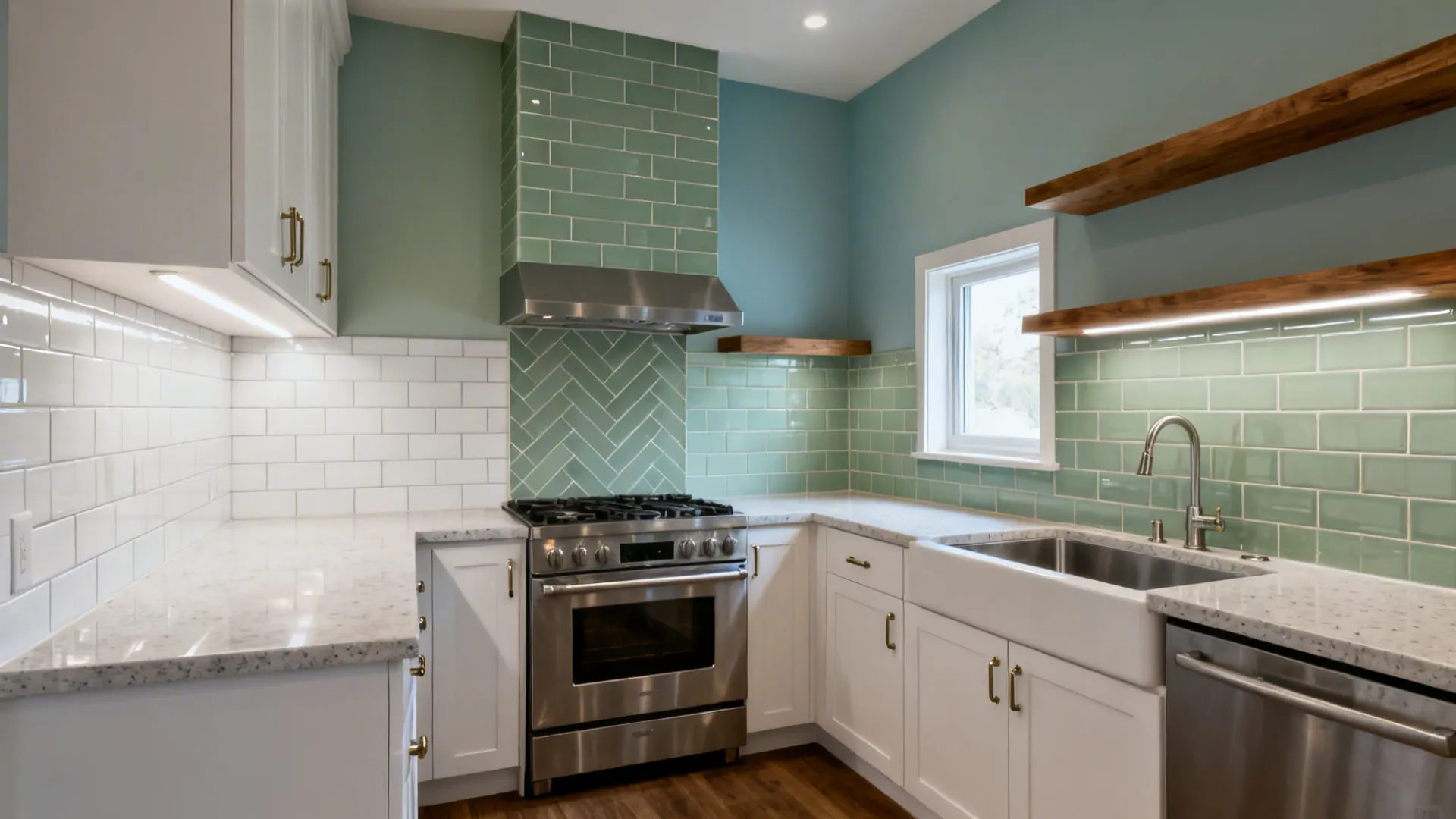 5 Subway Tile Kitchen Backsplash Ideas That Actually Work