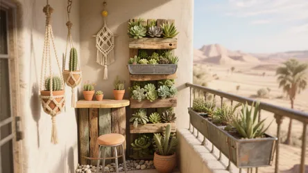 5 Succulent Garden Ideas for Small Spaces