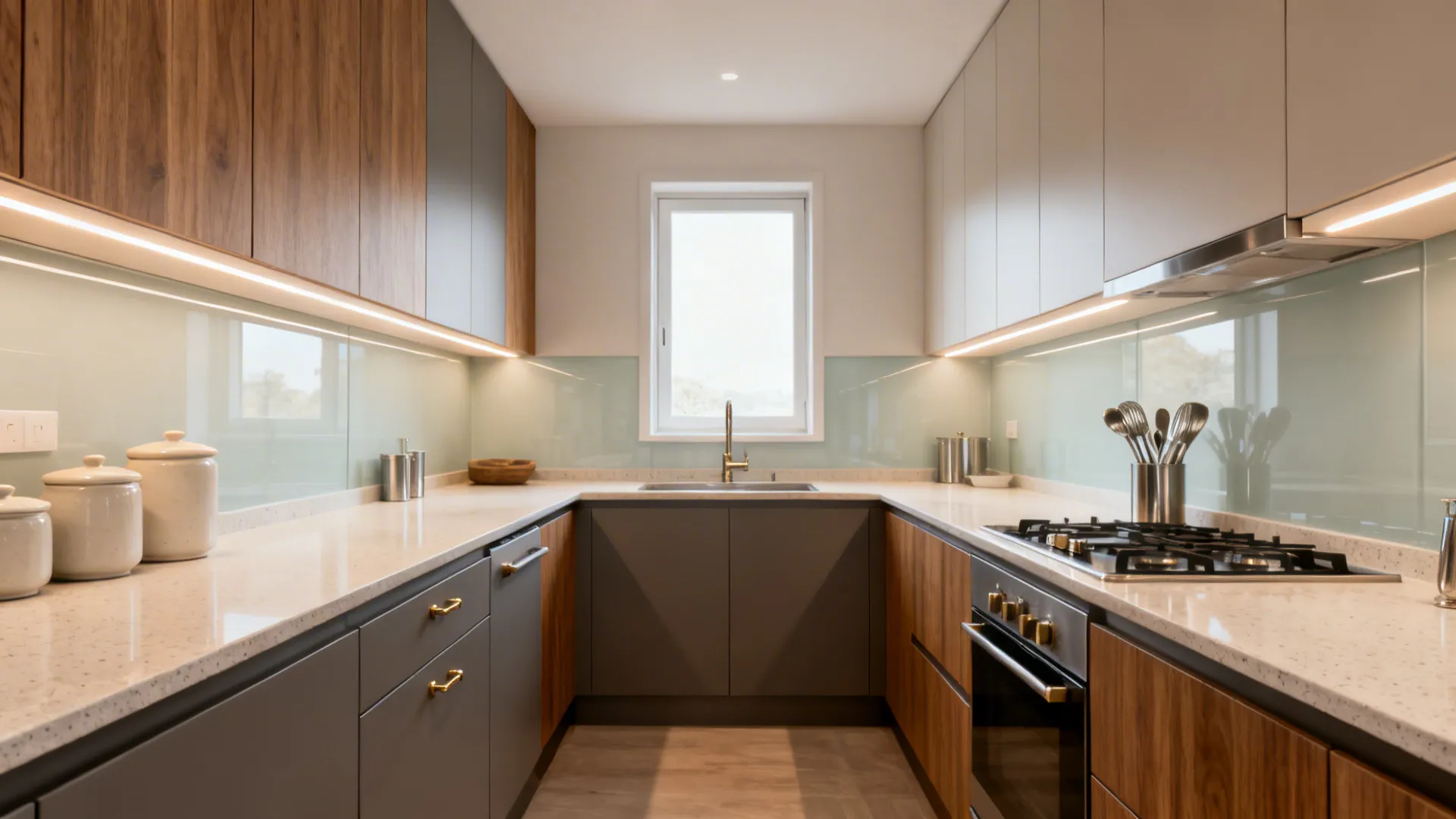 5 kitchen furniture sunmica design ideas