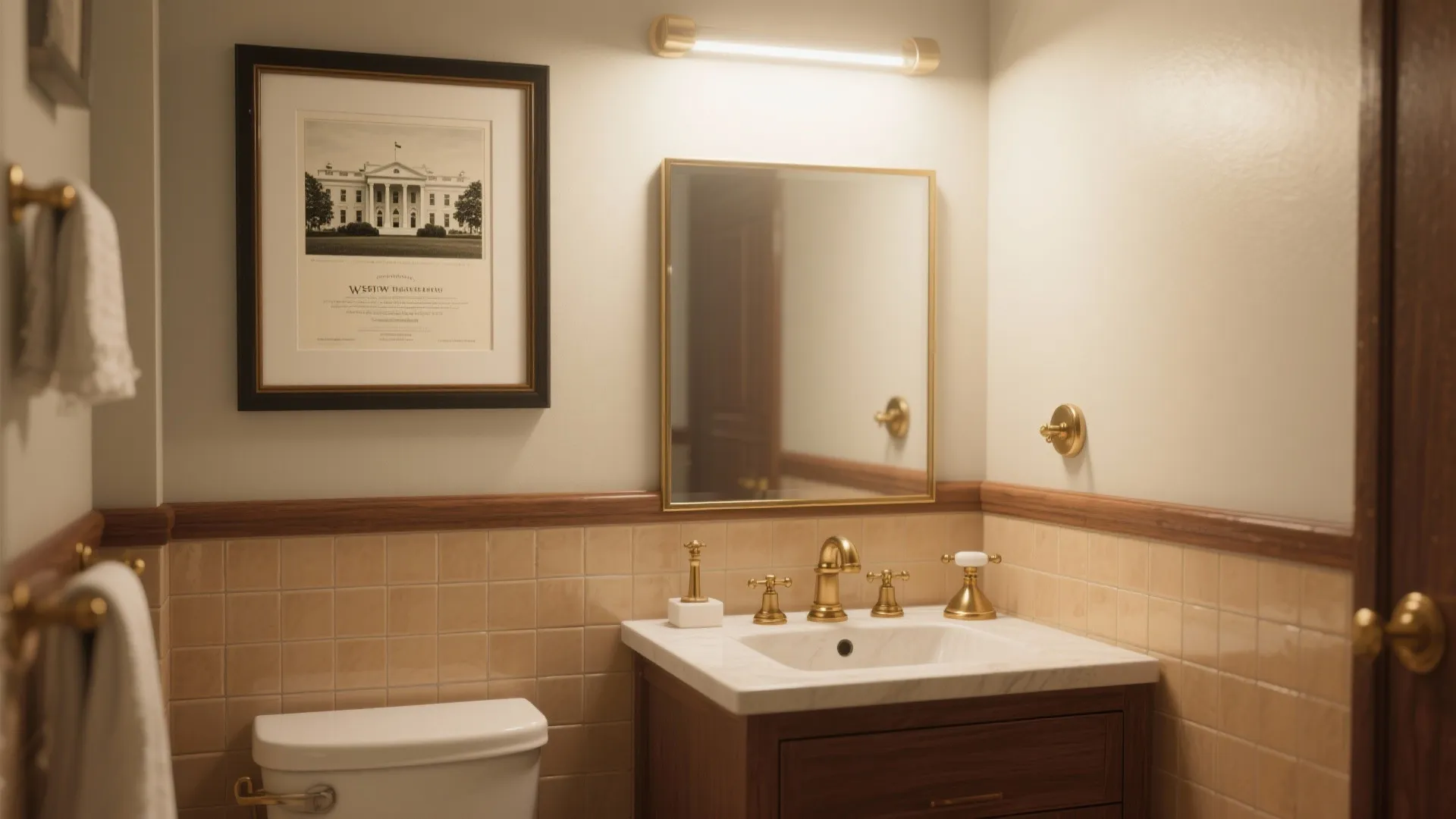 5. Unexpected placement in compact spaces