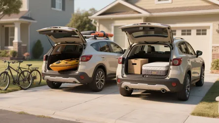 Small SUV with Most Cargo Space: 5 Best Picks
