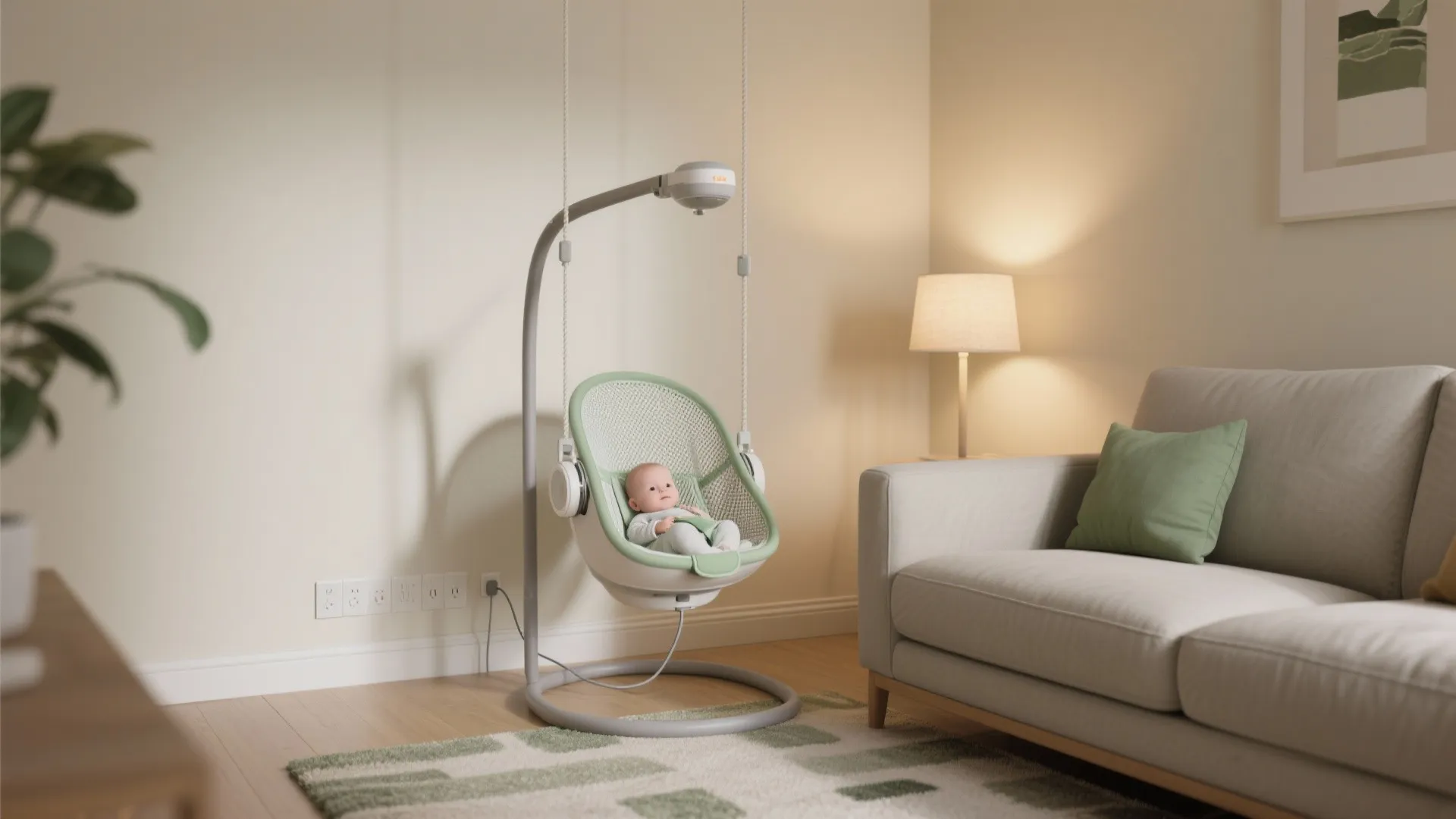 Best Baby Swings for Small Spaces: Top Picks for Compact Homes: Fast-Track Guide to Choosing the Perfect Baby Swing in 1 Minute