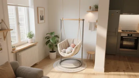 Best Infant Swings — 5 Space-Saving Picks