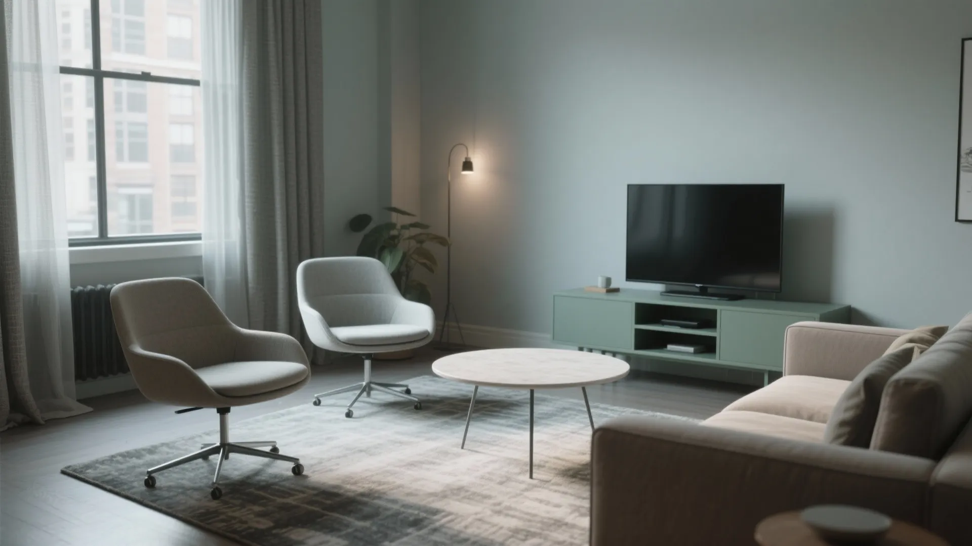 Swivel Living Room Chairs for Small Spaces: Smart Solutions: Fast-Track Guide to Stylish Swivel Chairs for Cozy Rooms