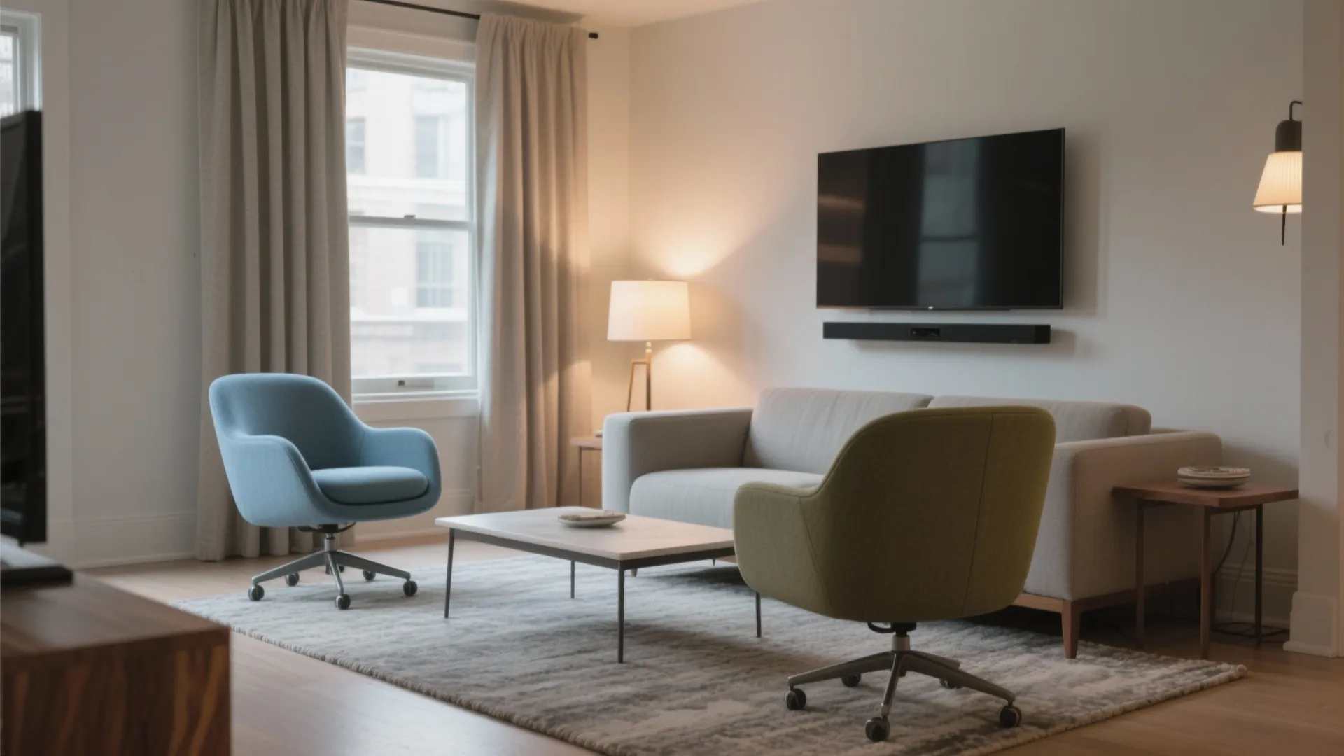 Small Swivel Chairs for Living Room: Maximize Comfort & Space: Fast-Track Guide to Choosing Small Swivel Chairs for Living Rooms