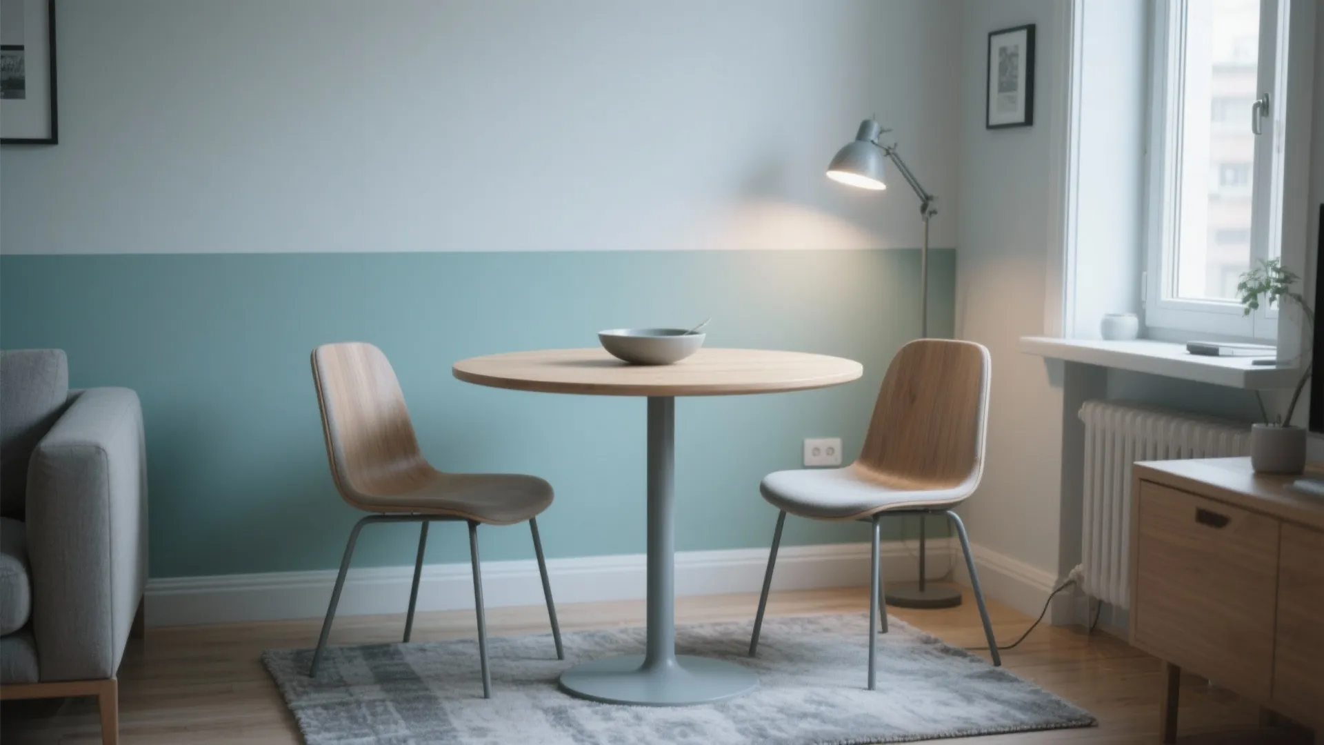 Small Table for Small Space: Smart Solutions for Tiny Rooms: 1 Minute to Choose the Perfect Table for Your Space
