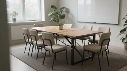 Small Conference Room Tables — 5 Smart Ideas