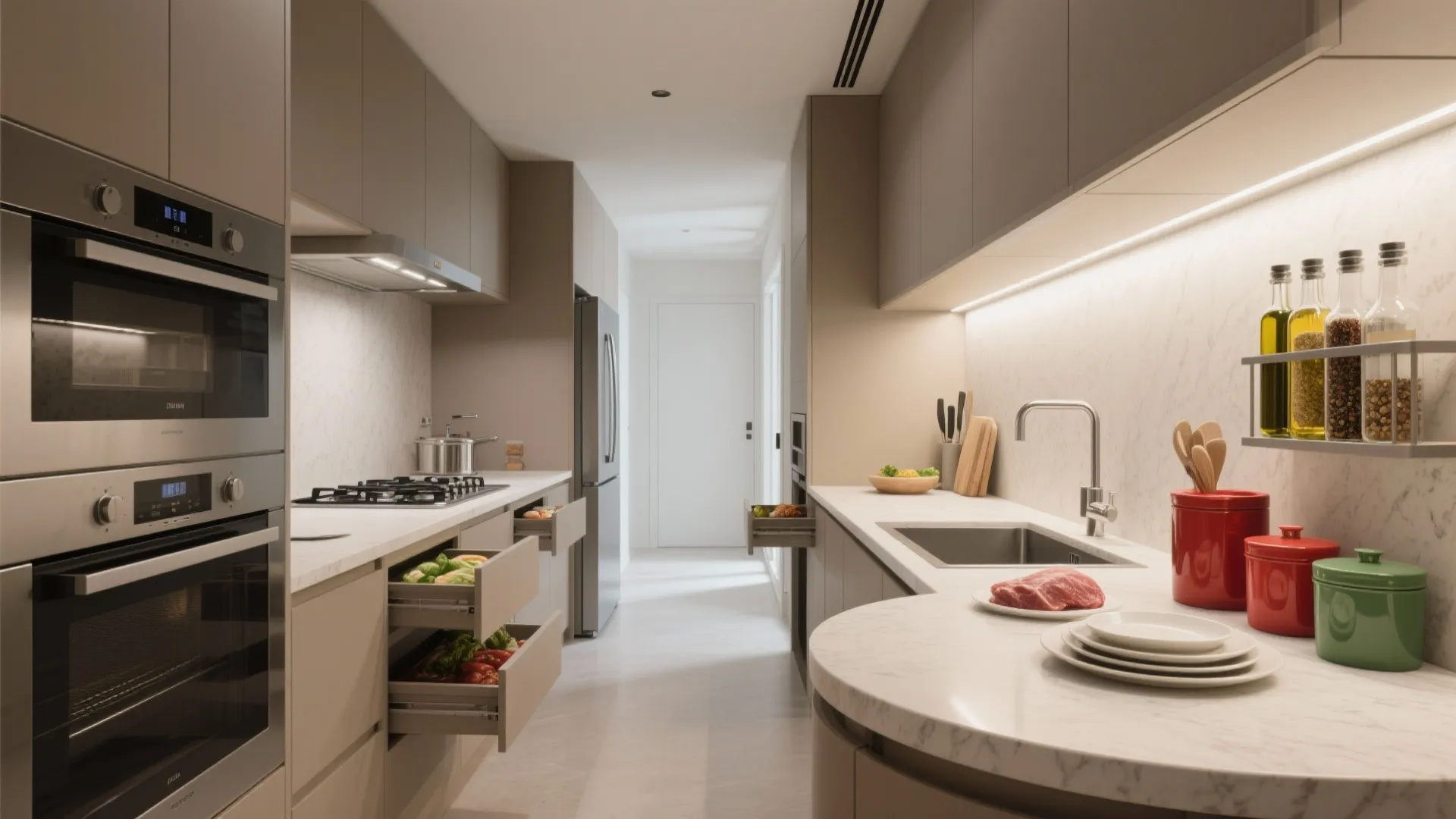 Kitchen Team Design: Secrets for Small Spaces: 1 Minute to Unlock Pro Kitchen Team Harmony in Any Home