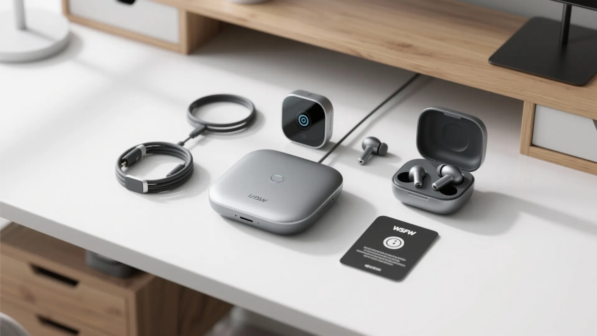 3. Compact Tech Gifts for Productivity