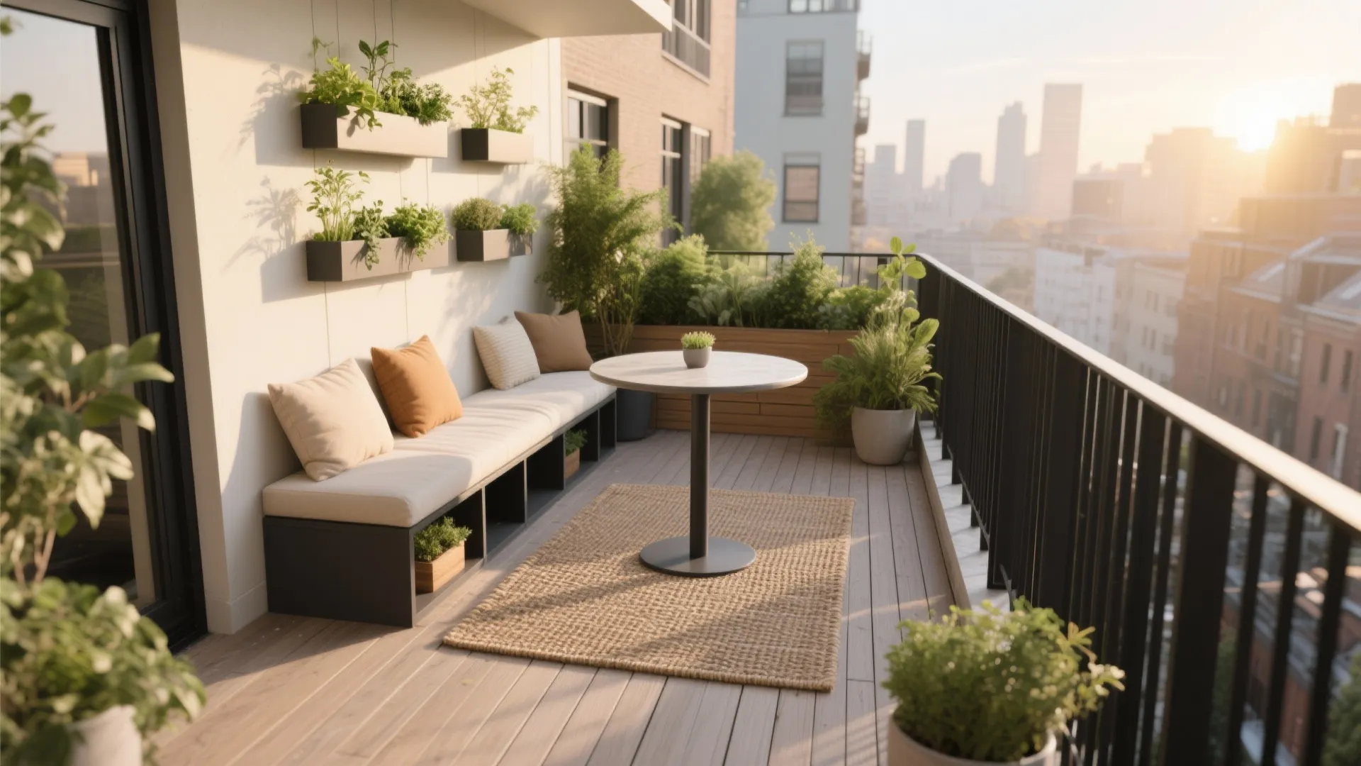 Simple Terrace Design for Small House: Clever Ideas and Tips: Fast-Track Guide to Effortless Small Terrace Upgrades