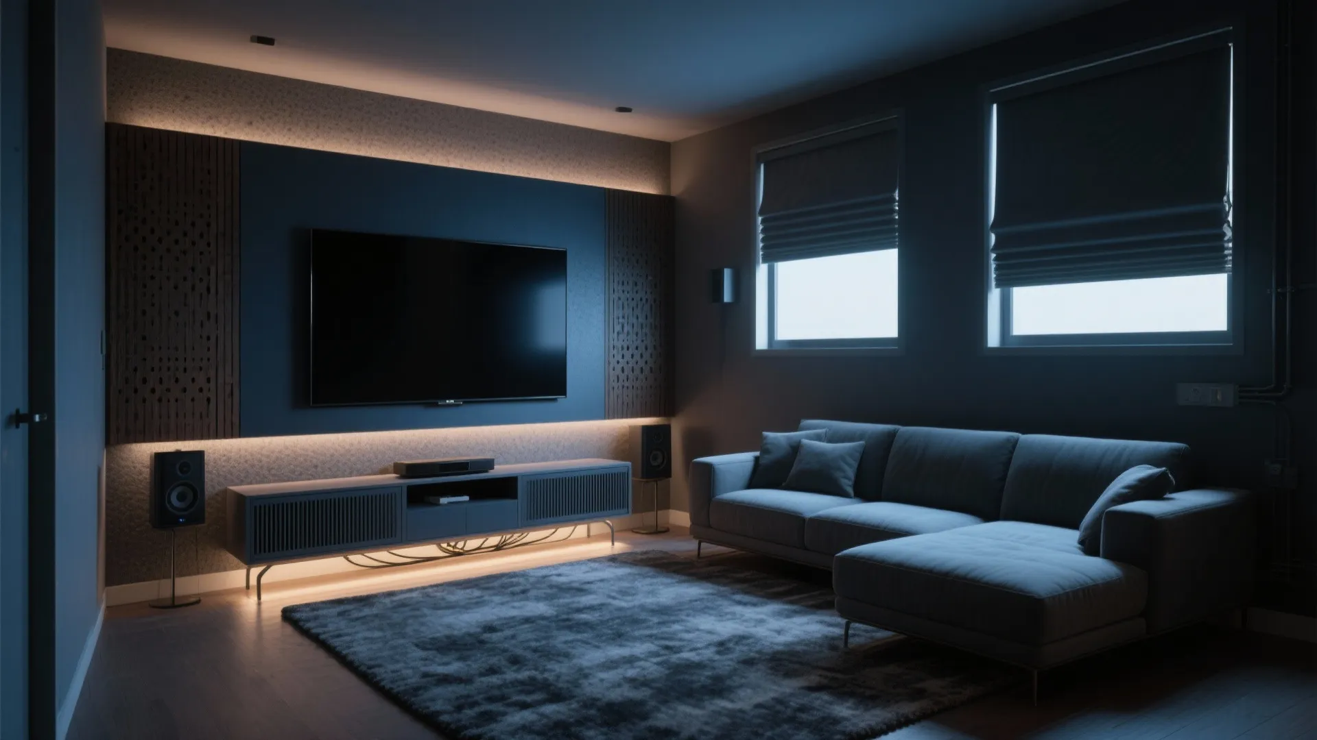 Home Theater Ideas for Small Rooms: Smart Space Solutions: Fast-Track Guide to Cozy, High-Impact Home Theater Setups