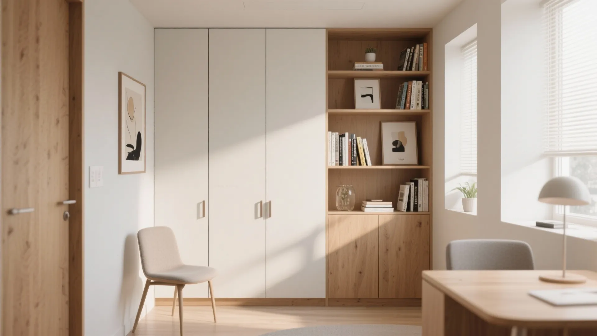 3. Compact Storage Solutions