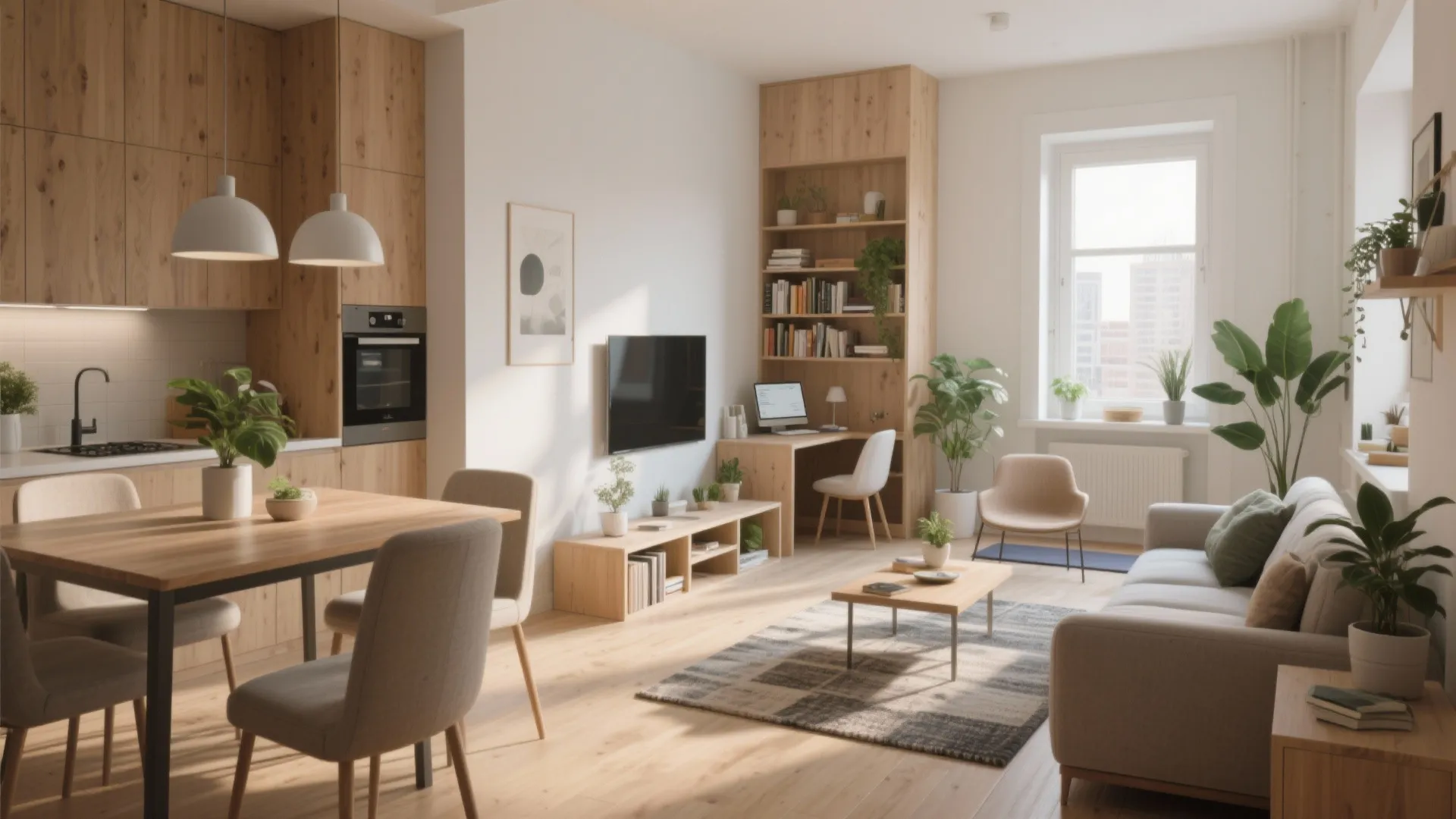 3 Bedroom Apartment Floor Plans: 5 Space-Saving Ideas: Practical and stylish layout inspirations for three-bedroom apartments, from my decade of small-space renovations