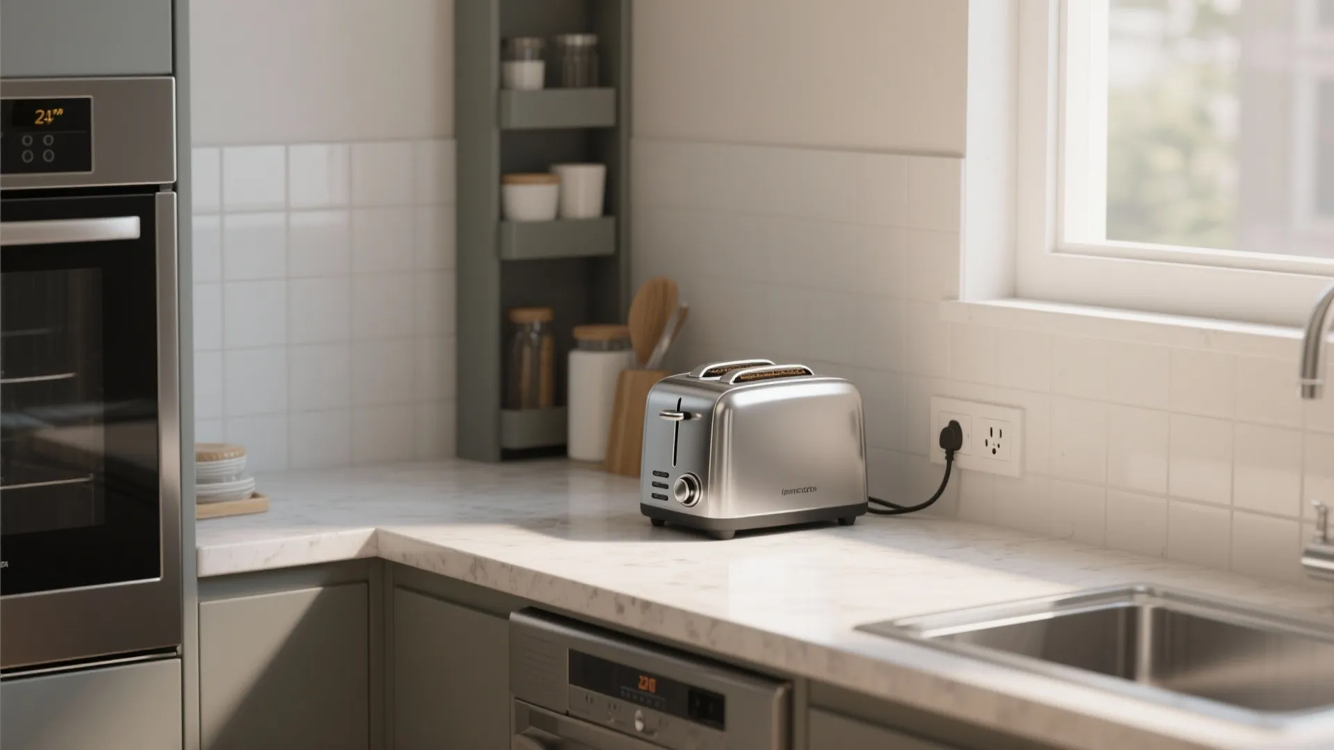 Best Toaster for Small Spaces: Compact Solutions for Any Kitchen: 1 Minute to Find the Perfect Toaster for Your Tiny Kitchen
