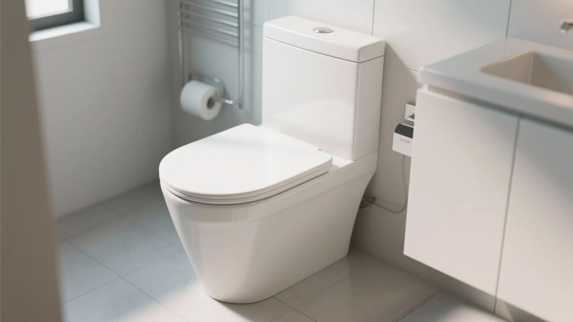 Tip 4: Compact Toilet Choices