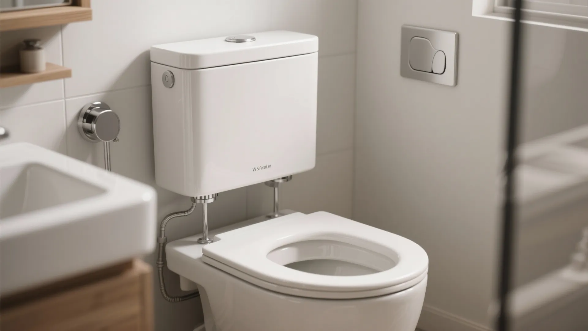 7. Compact Toilets