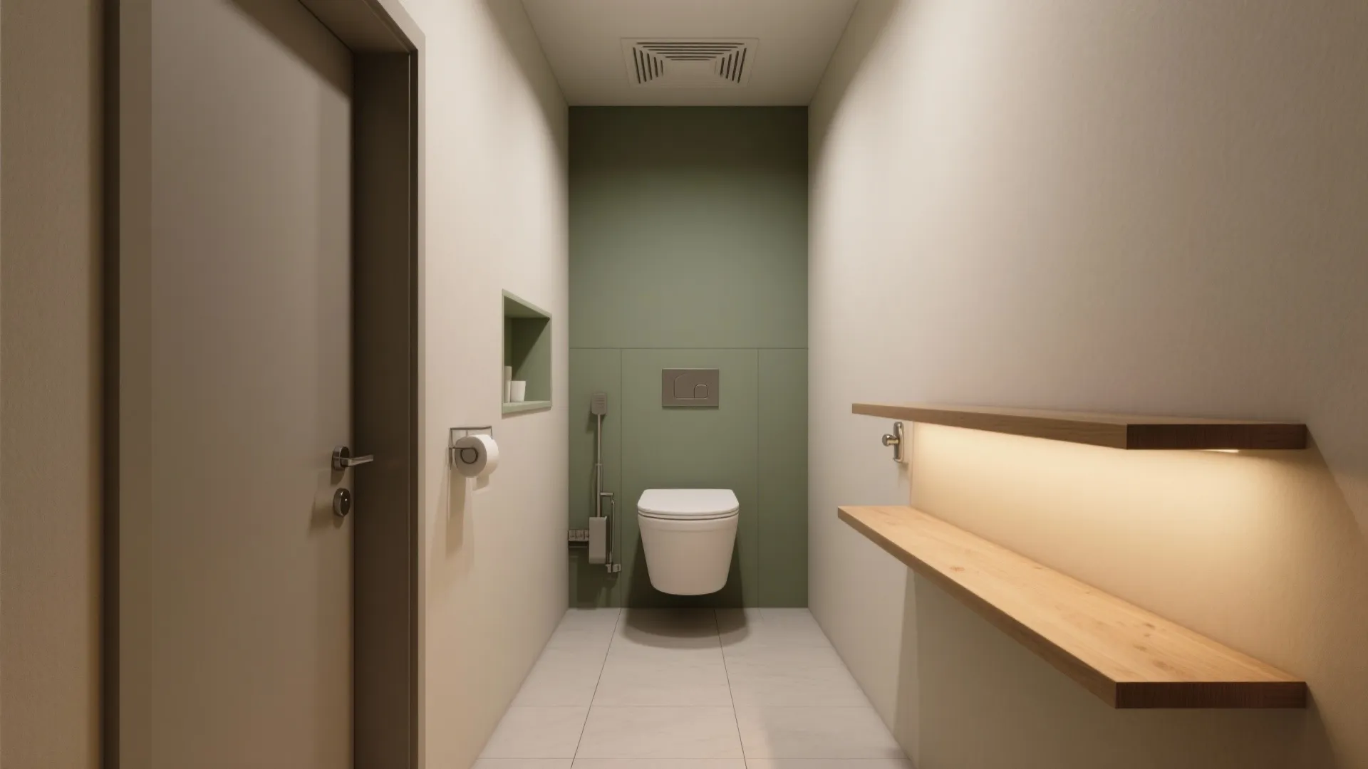 Standard Toilet Room Size: Essential Guide for Modern Homes: 1 Minute to Discover Ideal Toilet Room Dimensions