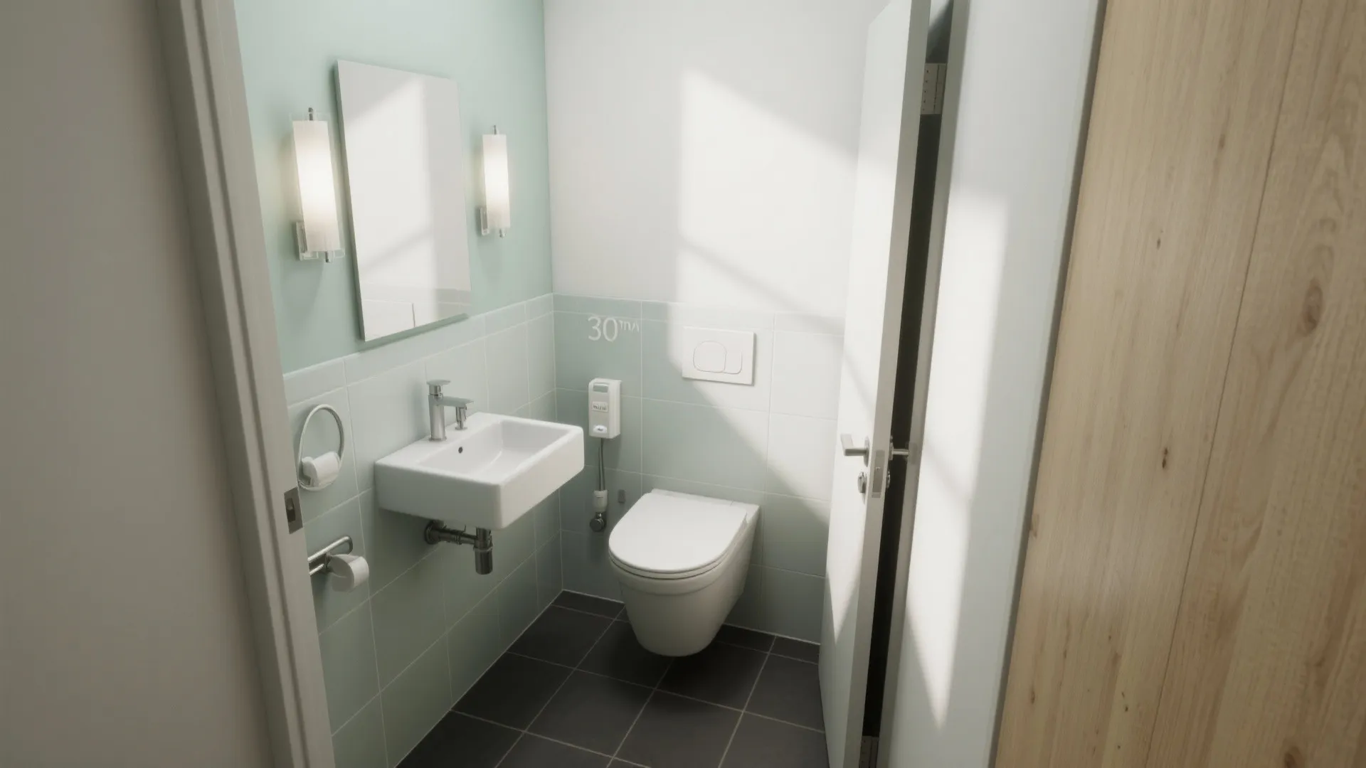 Toilet Room Dimensions: The Ultimate Guide for Small Spaces: Fast-Track Guide to Perfect Toilet Room Dimensions