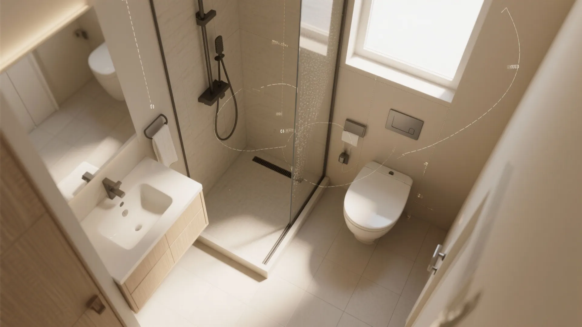 Compact Layout Wins: Doors, Clearances, and Zones