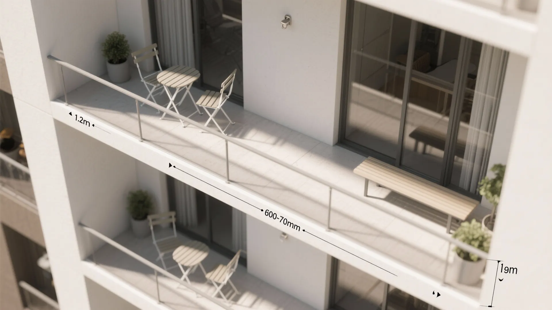 Compact seating and foldable furniture