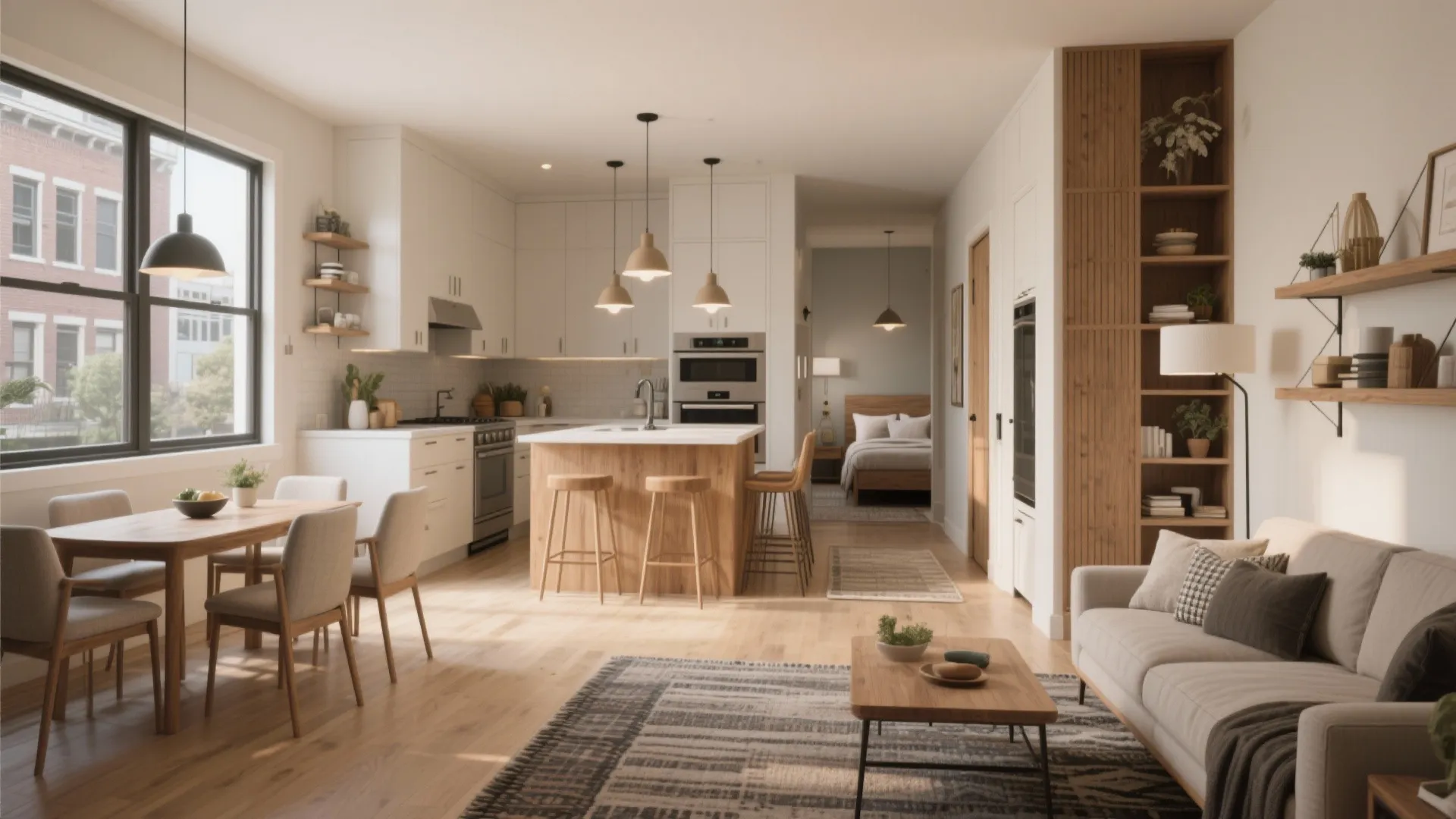 Smart Ideas for 4-Bedroom Townhomes: Practical small-space strategies and stylish layouts for modern 4-bedroom townhomes