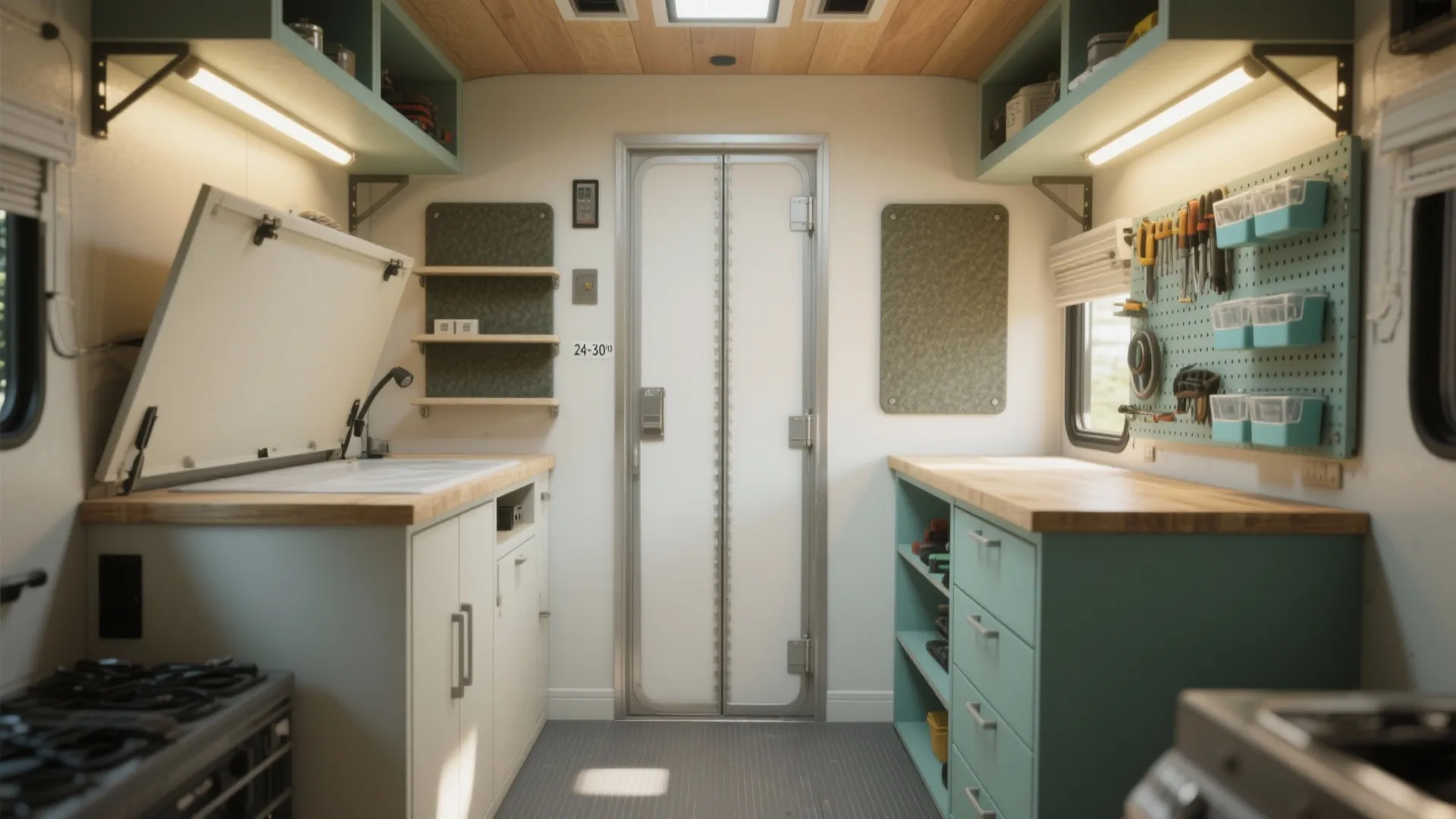 Small Back Room Trailer Ideas: Maximize Every Inch: 1 Minute to Transform Your Small Back Room Trailer