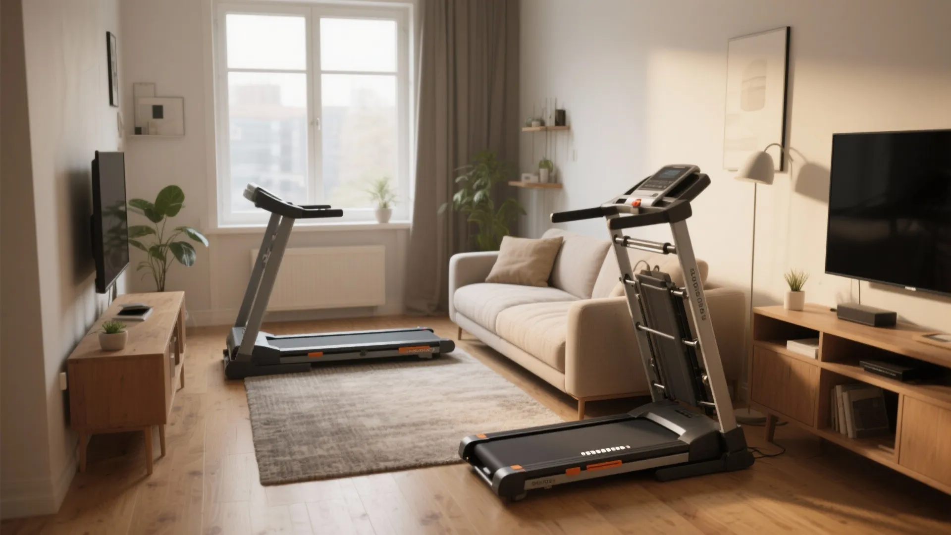 Best Treadmill for Small Space: 5 Designer Ideas: Practical treadmill choices and layout tricks for tiny homes—five smart solutions I use with clients