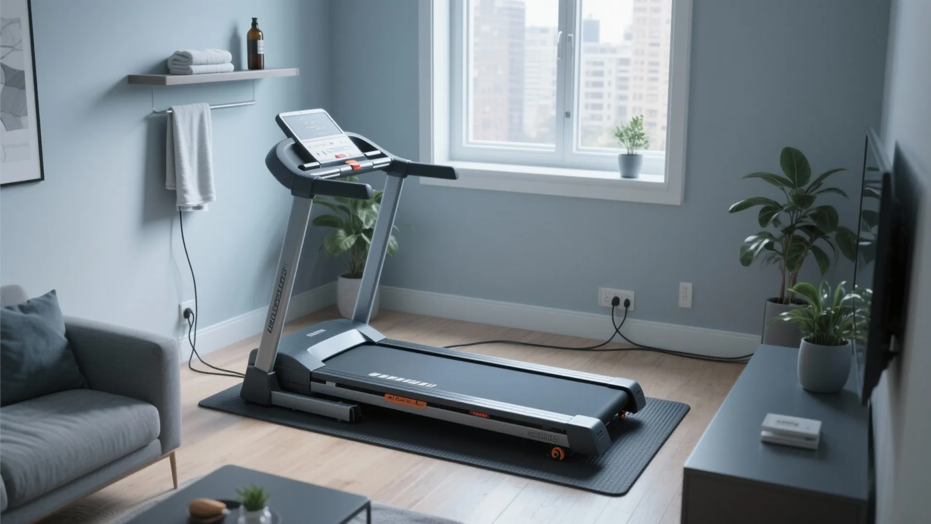 Best Running Treadmill for Small Spaces: Top Picks for Compact Living: 1 Minute to Find the Perfect Space-Saving Treadmill for Your Home