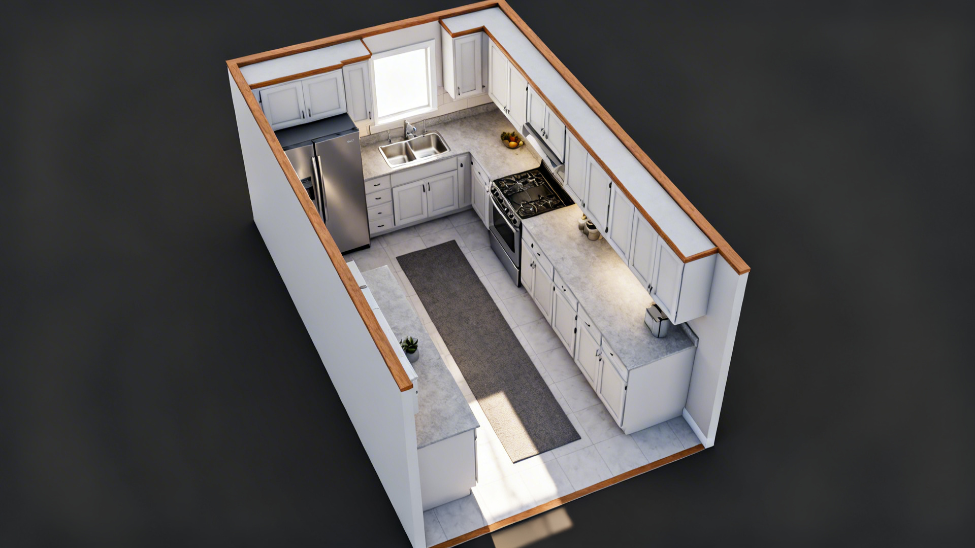 Cramped Kitchen? How to Design a Kitchen Layout That Works