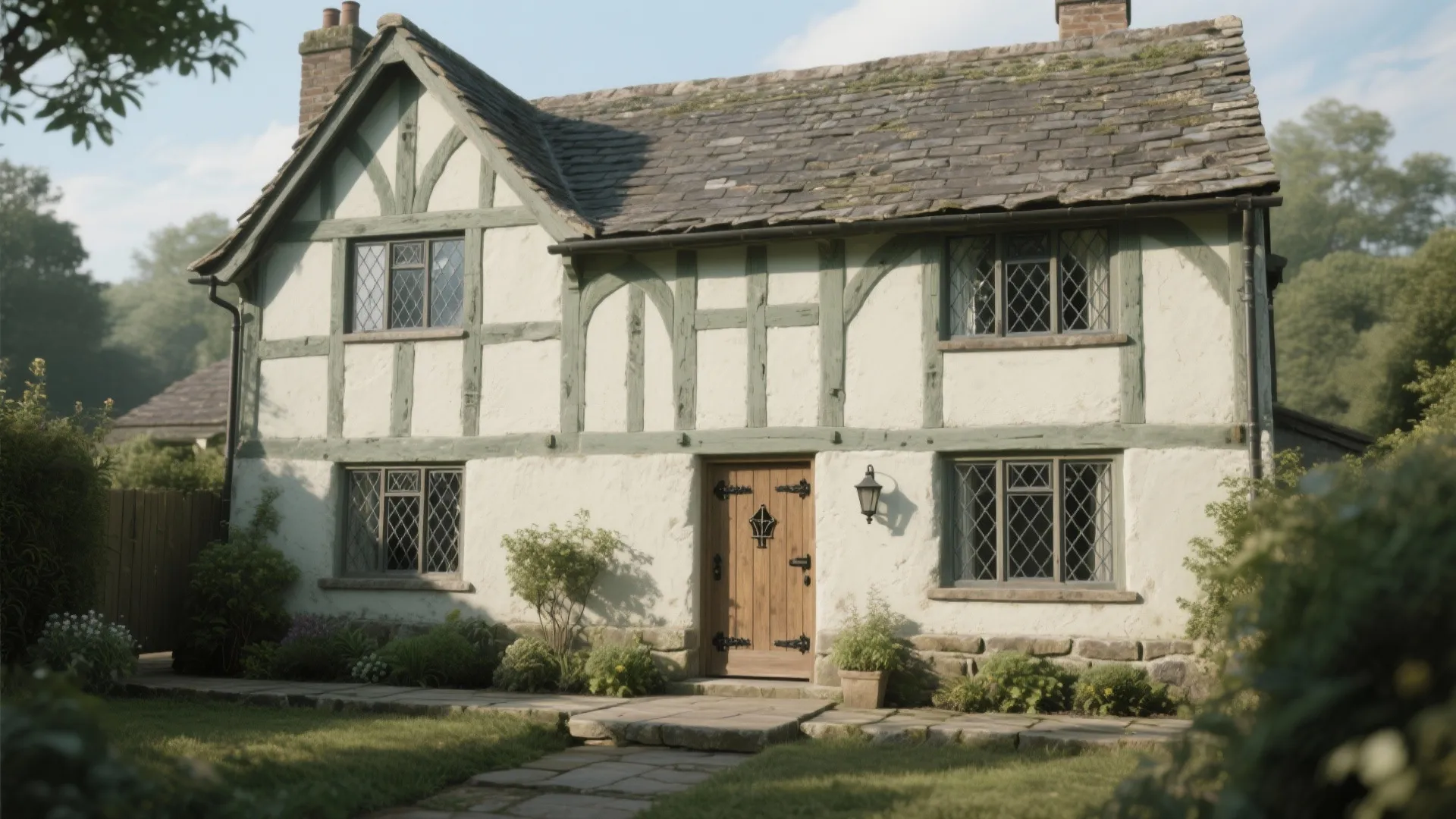 Small Tudor Cottage House Plans: Timeless Charm for Compact Living: Fast-Track Guide to Creating a Cozy Tudor-Style Retreat in Minutes