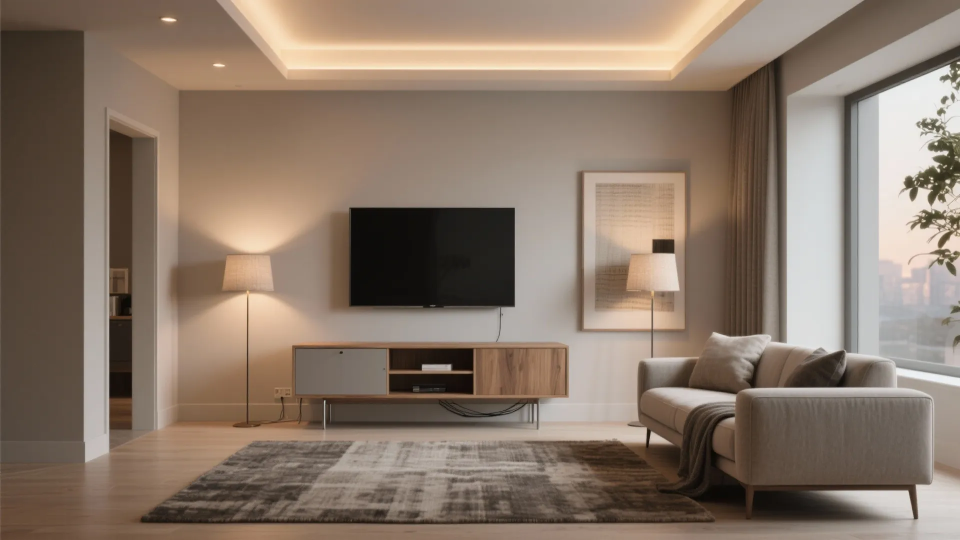 Very Small TV Room Ideas That Maximize Space and Comfort: Fast-Track Guide to Transforming Tiny Spaces into Stylish TV Retreats