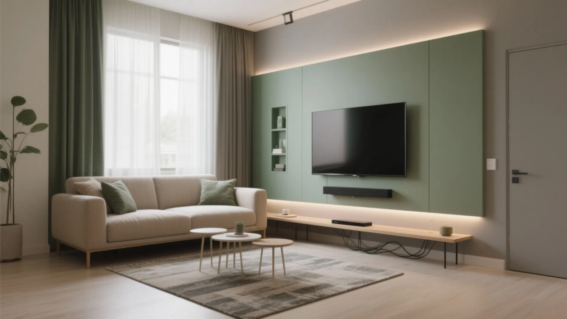 Small Living Room Ideas with TV: Maximize Your Space in Style: Fast-Track Guide to a Chic, Functional Small Living Room with TV Setup