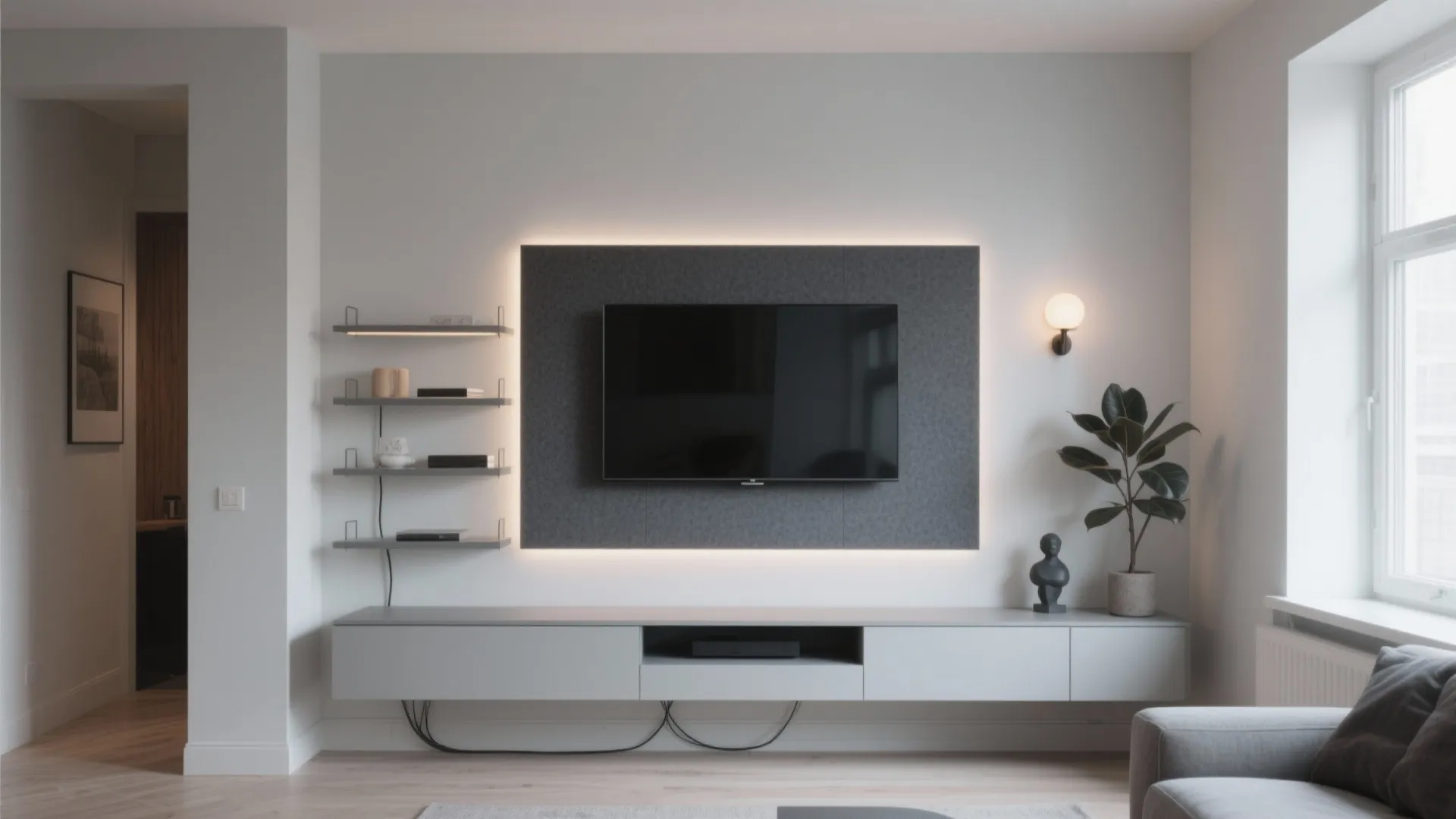 TV Unit Design for Small Living Room: Space-Saving Ideas That Shine: Fast-Track Guide to Stylish TV Units for Small Spaces