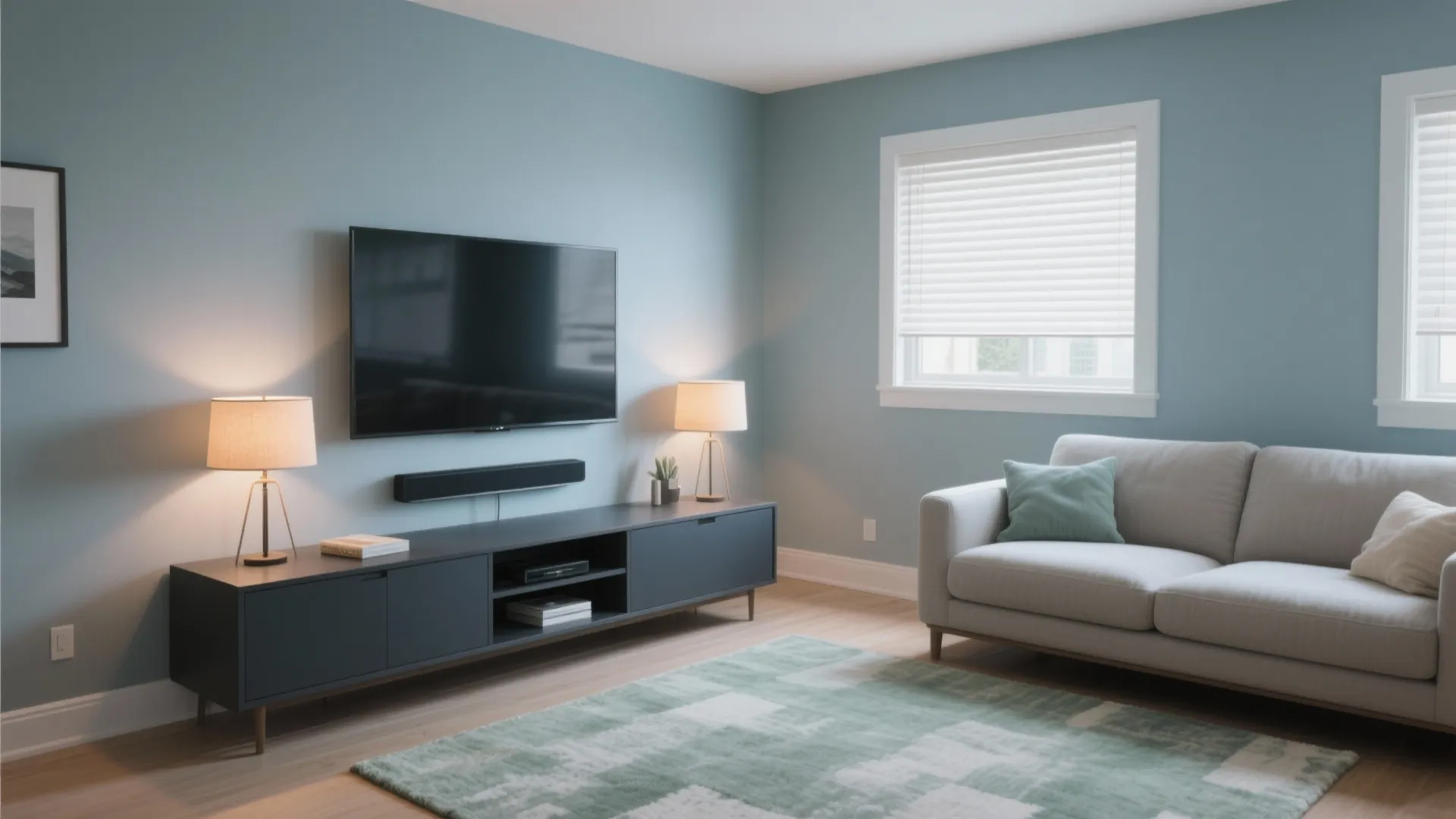 Where to Place TV in Small Living Room: Smart Space-Saving Tips: Fast-Track Guide to Finding the Perfect TV Spot Effortlessly